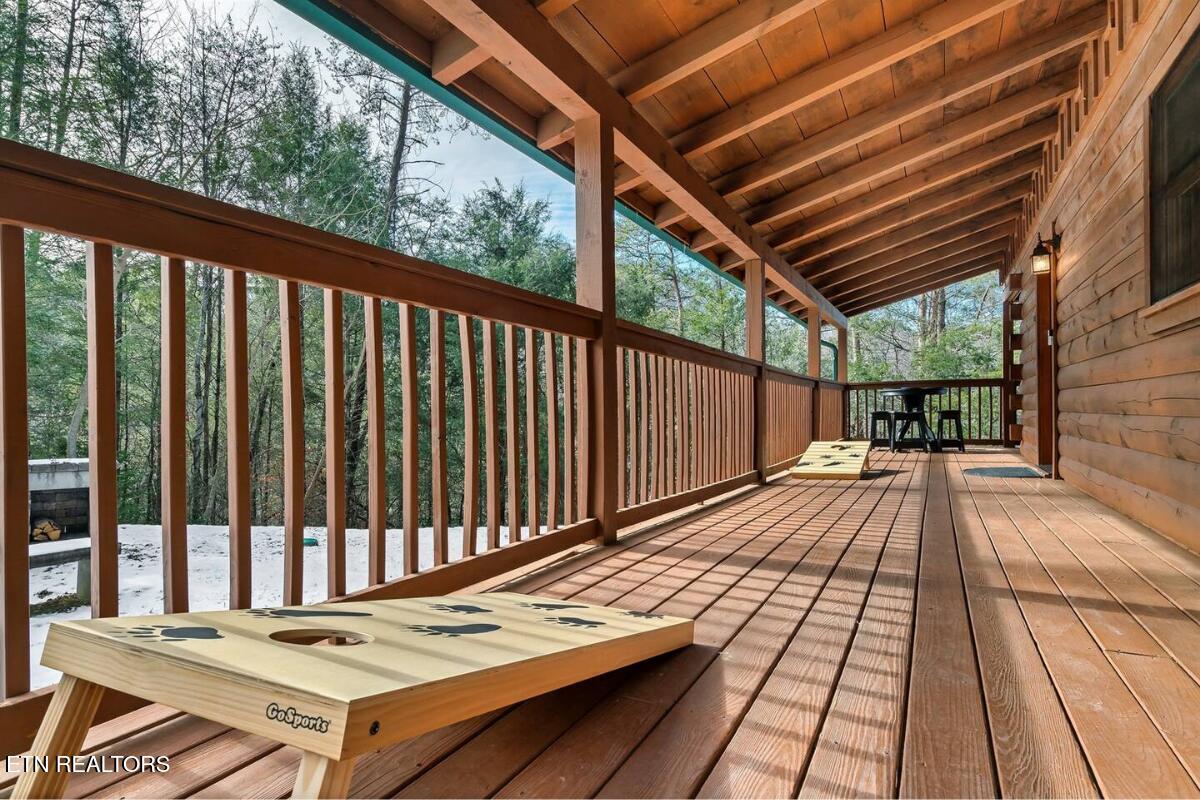 4255 New Pioneer Trail Pigeon Forge TN 37863
