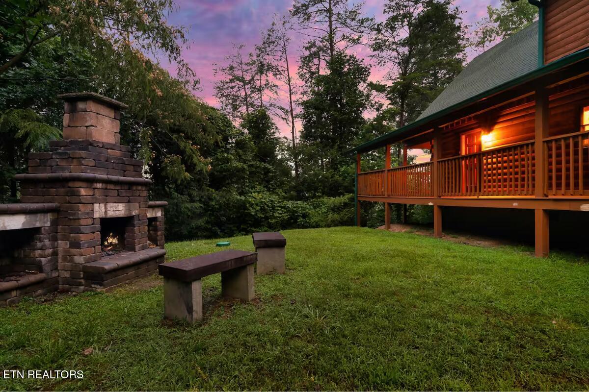 4255 New Pioneer Trail Pigeon Forge TN 37863