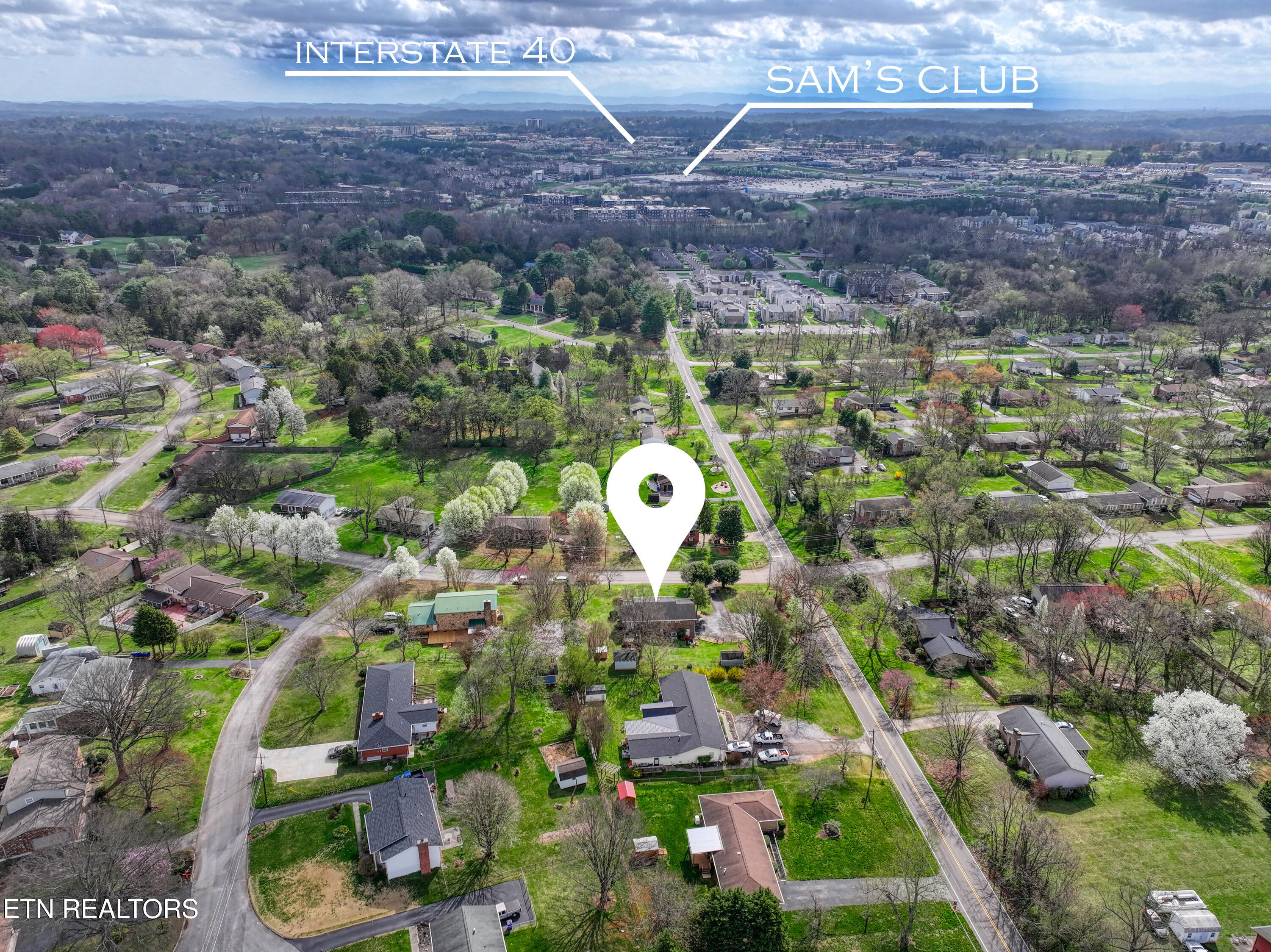 901 Kevin Road Knoxville TN 37923