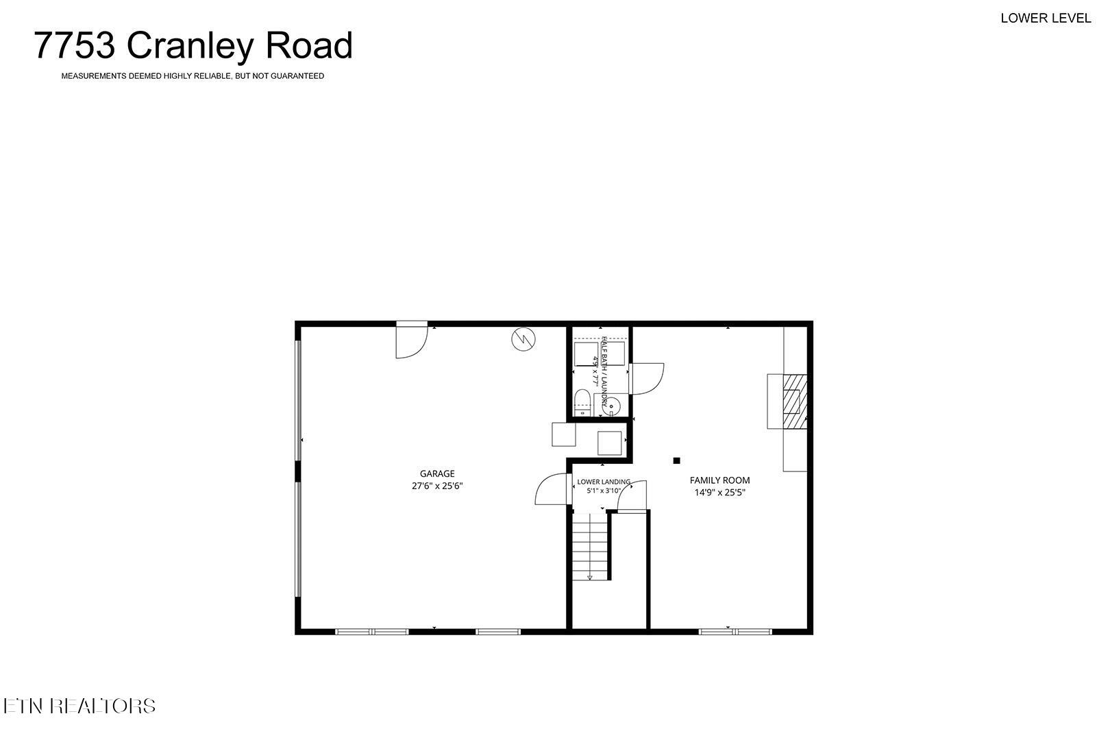 7753 Cranley Road Powell TN 37849