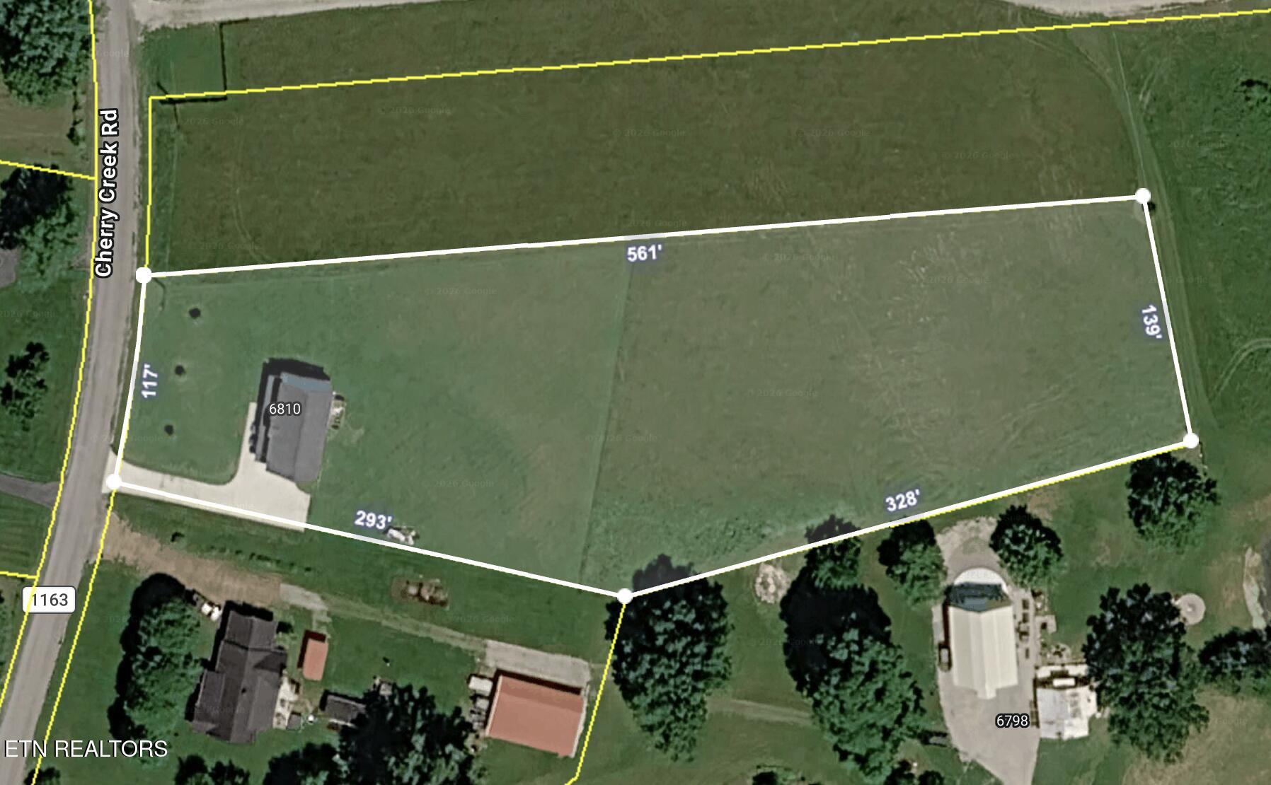 6810 Cherry Creek Road Cookeville TN 38506