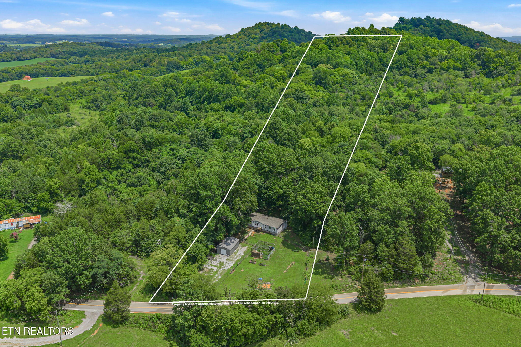 2156 Hiwassee Road Sweetwater TN 37874