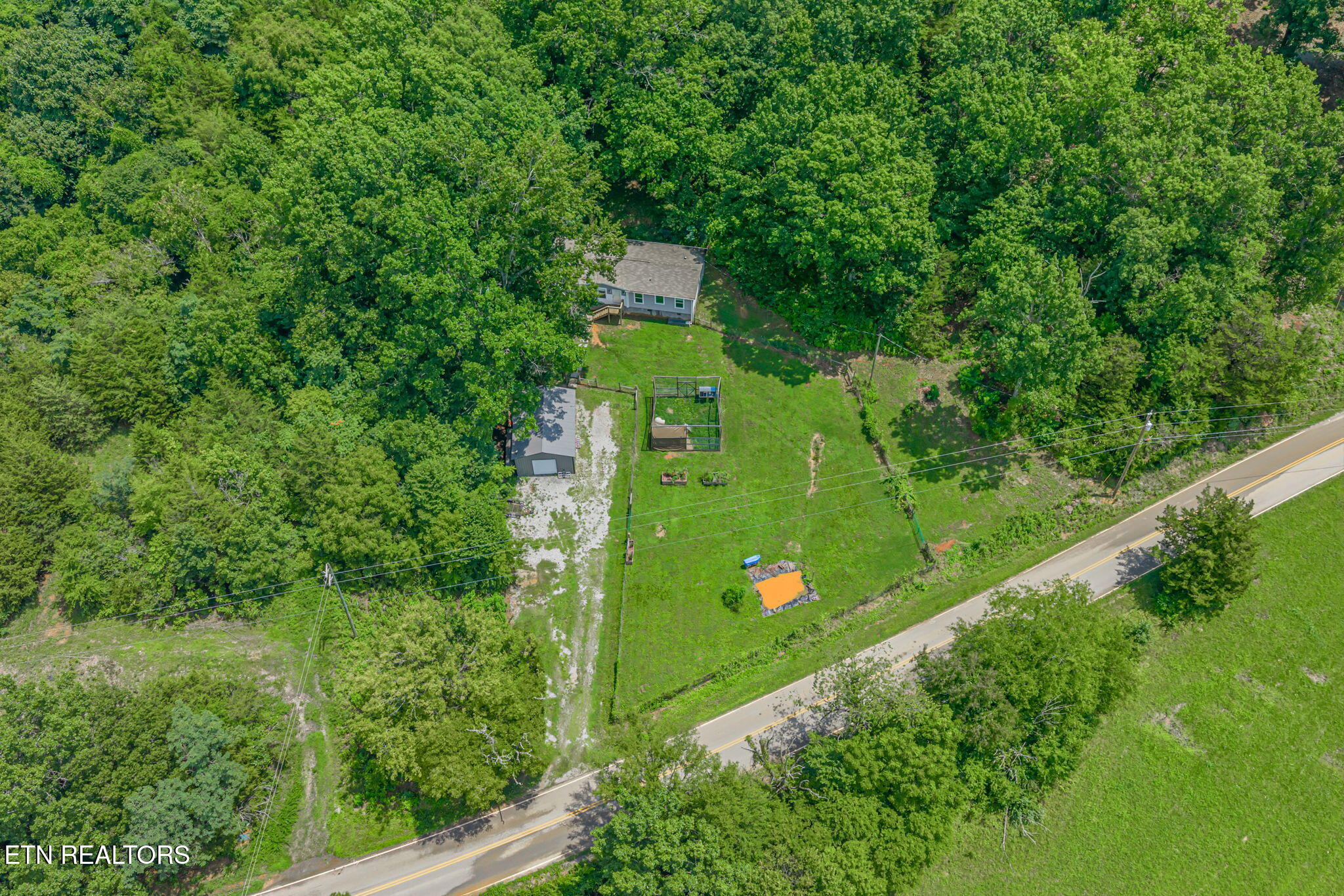2156 Hiwassee Road Sweetwater TN 37874