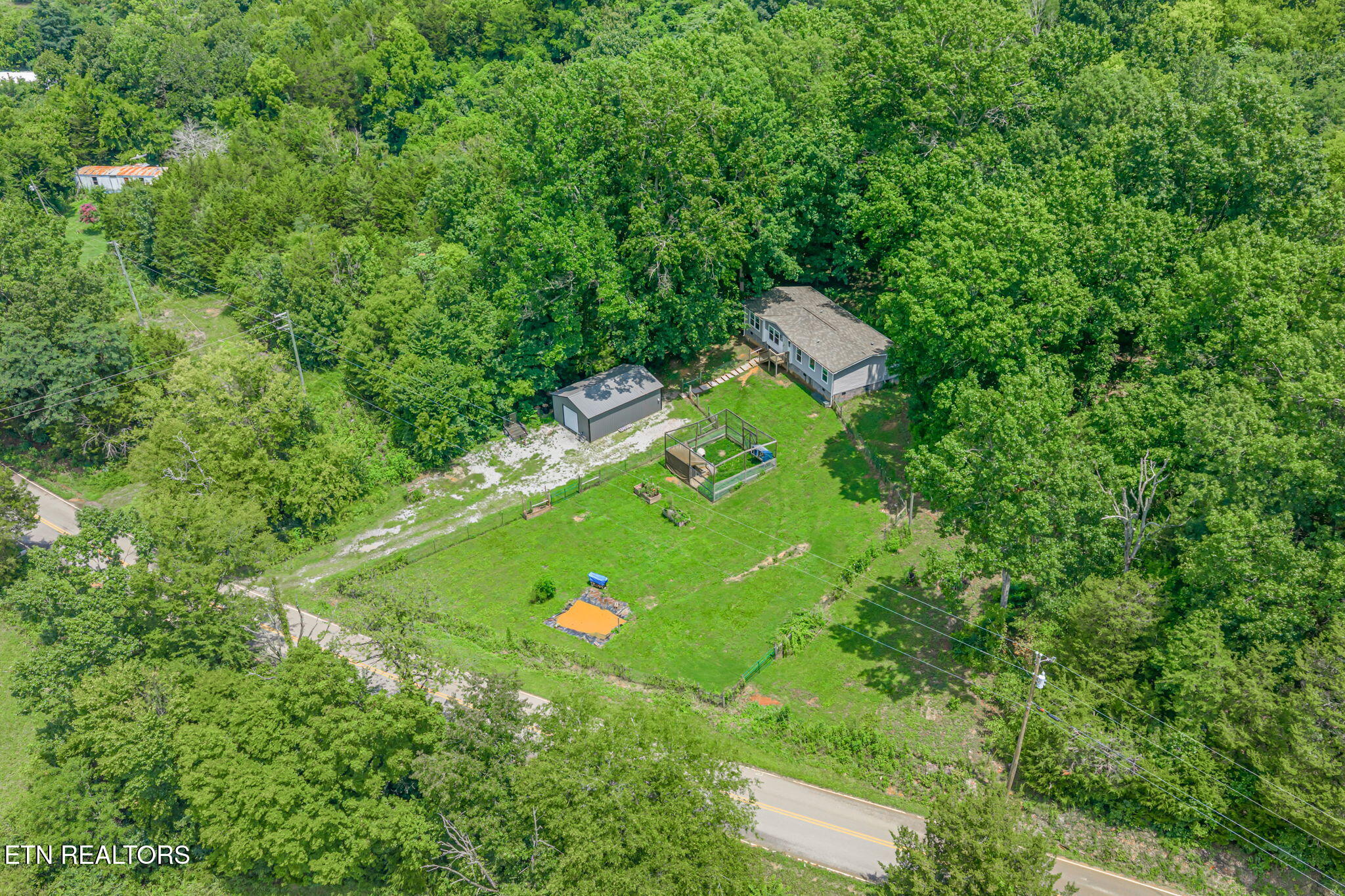 2156 Hiwassee Road Sweetwater TN 37874