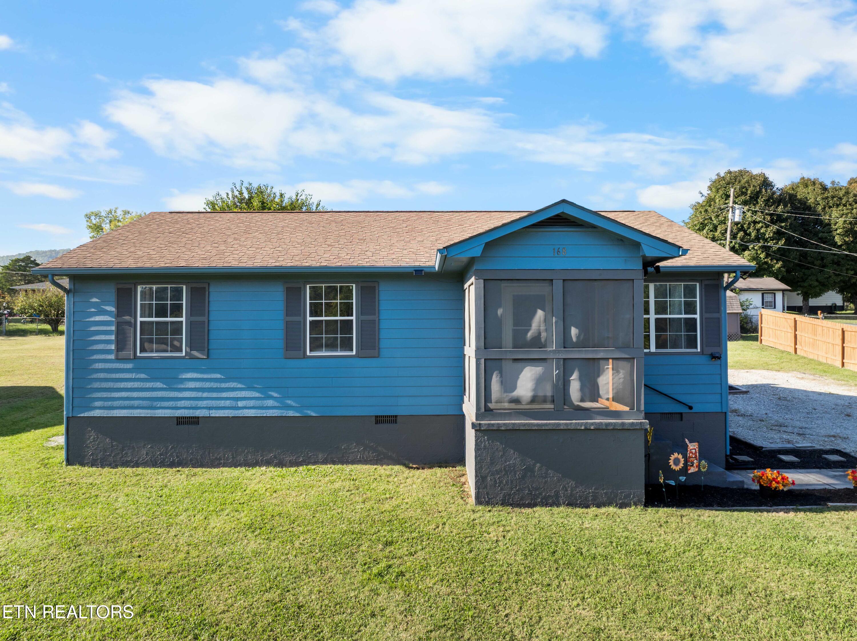 168 Pack Street Jacksboro TN 37757