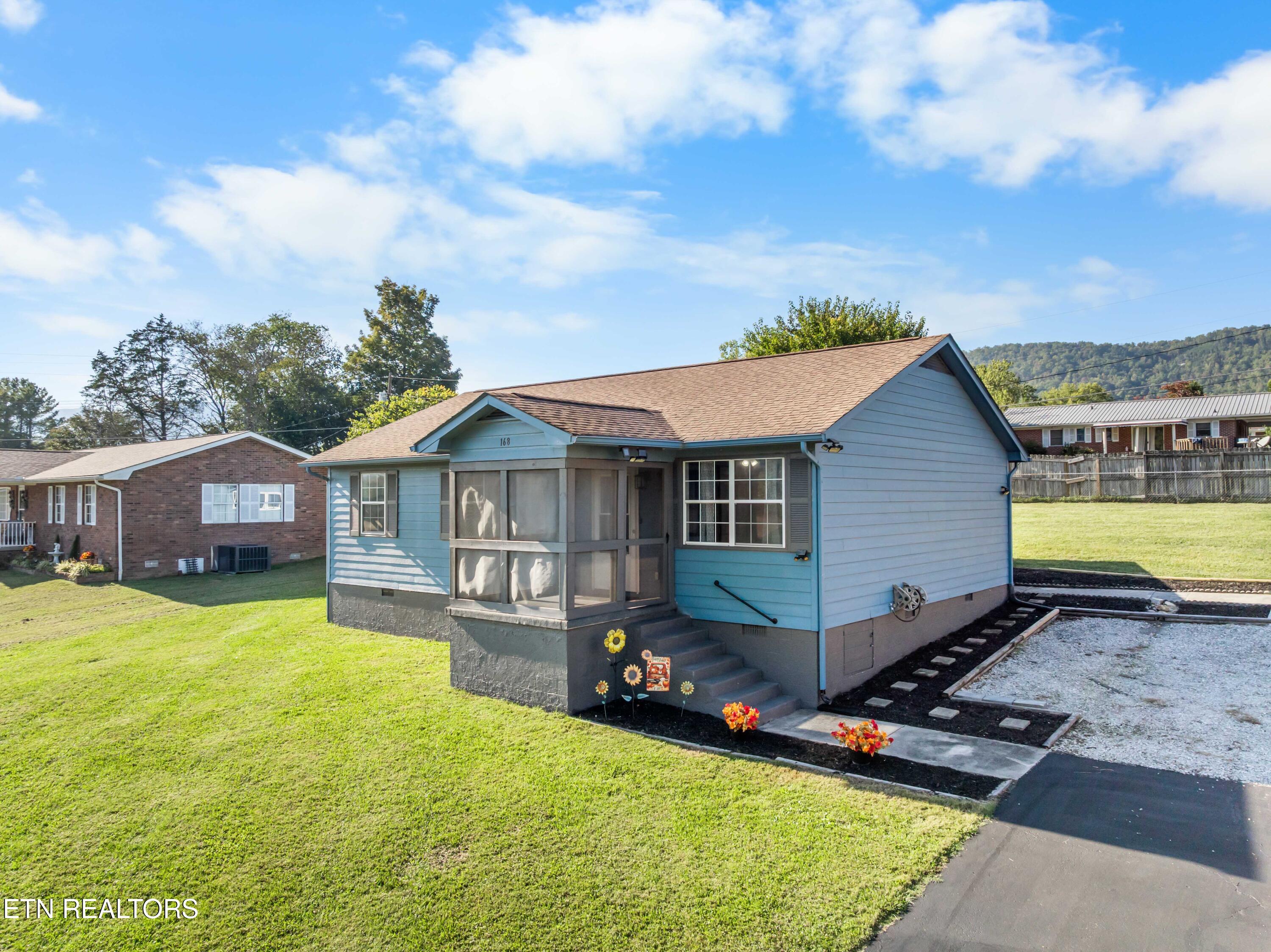 168 Pack Street Jacksboro TN 37757