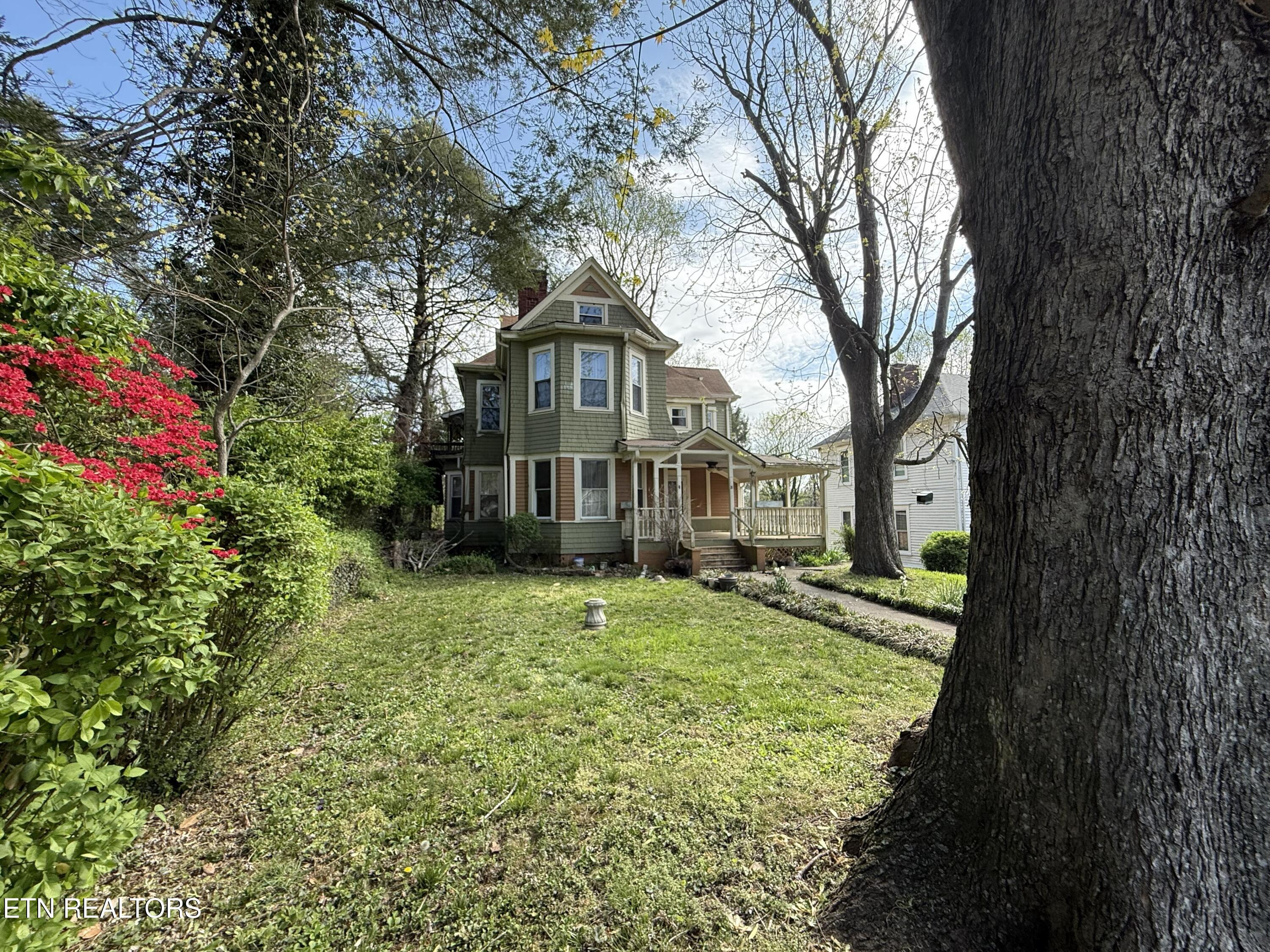 416 W Rockwood Street Rockwood TN 37854