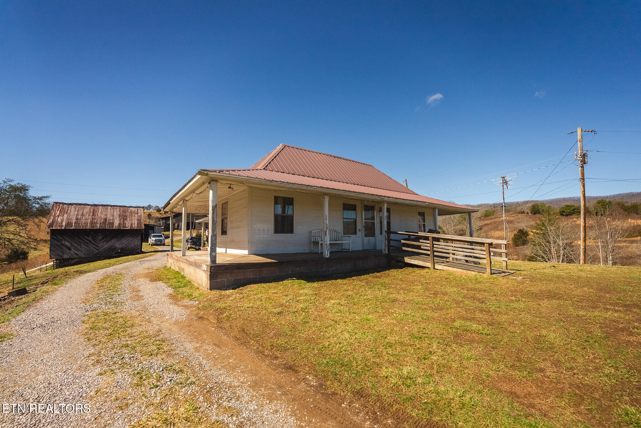 179 Sutton Hollow Road Sneedville TN 37869