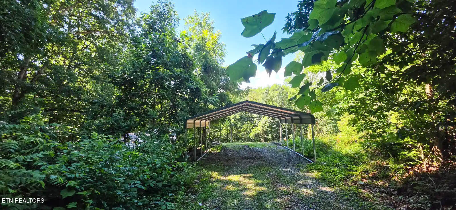158 Burkhart Road Maynardville TN 37807
