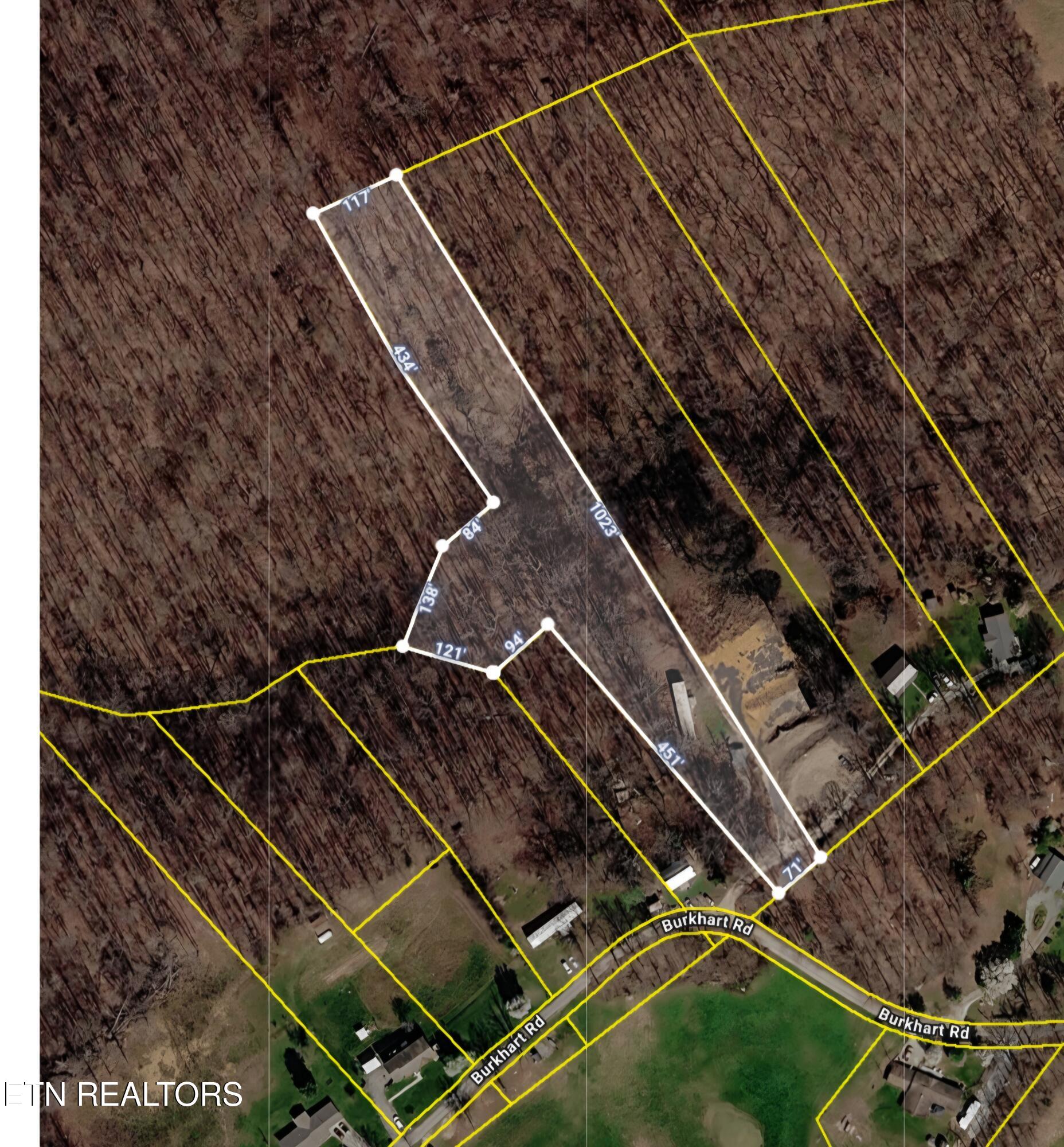 158 Burkhart Road Maynardville TN 37807