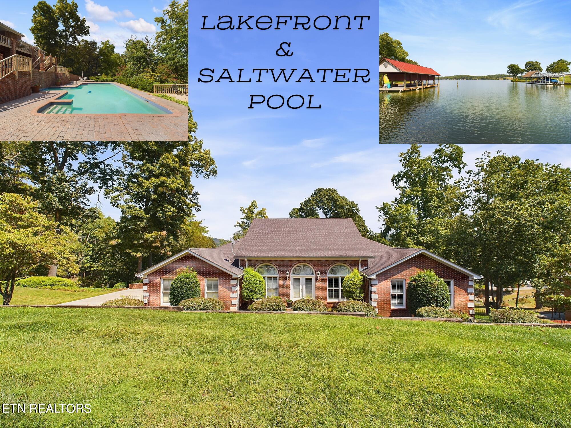 155 Lake Crest Drive Lenoir City TN 37772