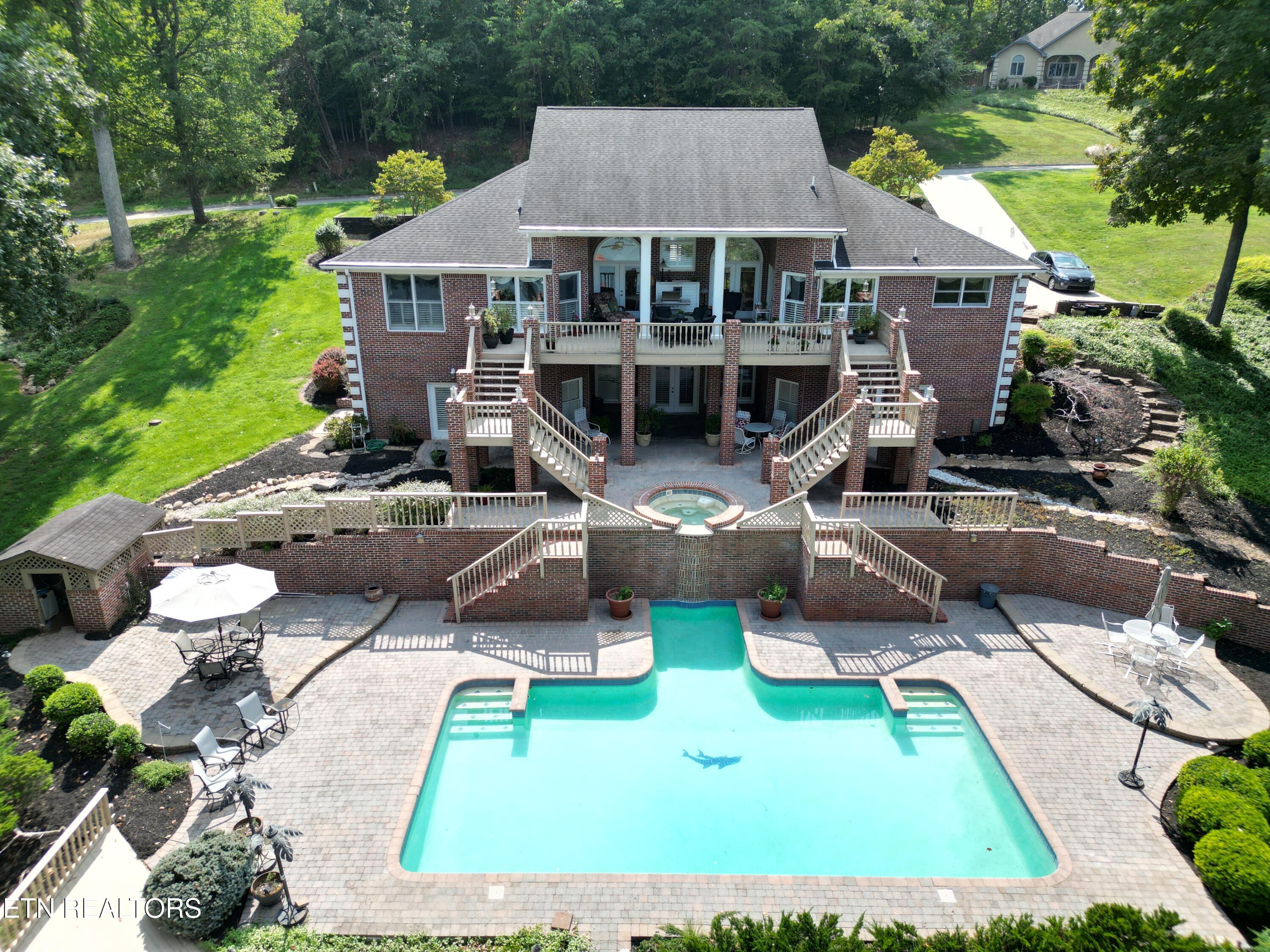 155 Lake Crest Drive Lenoir City TN 37772