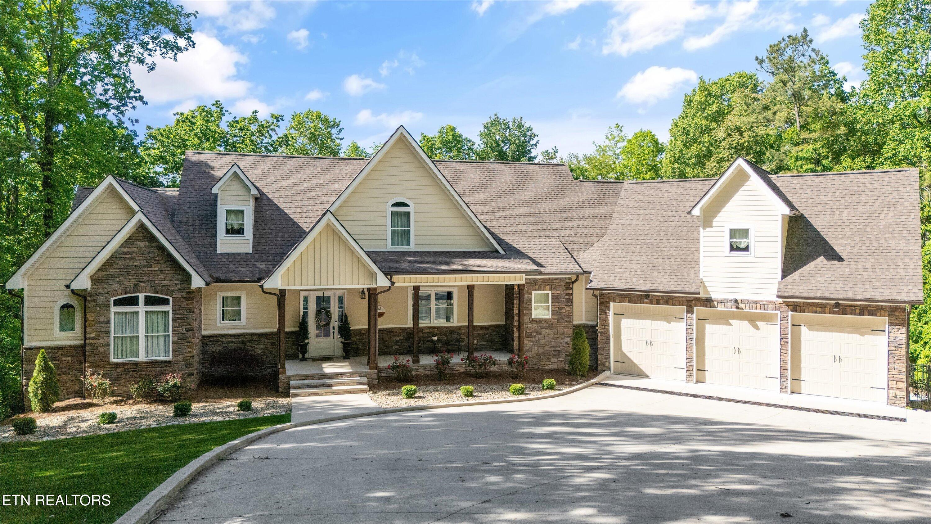 Caryville TN, 237 Lakemont Lane