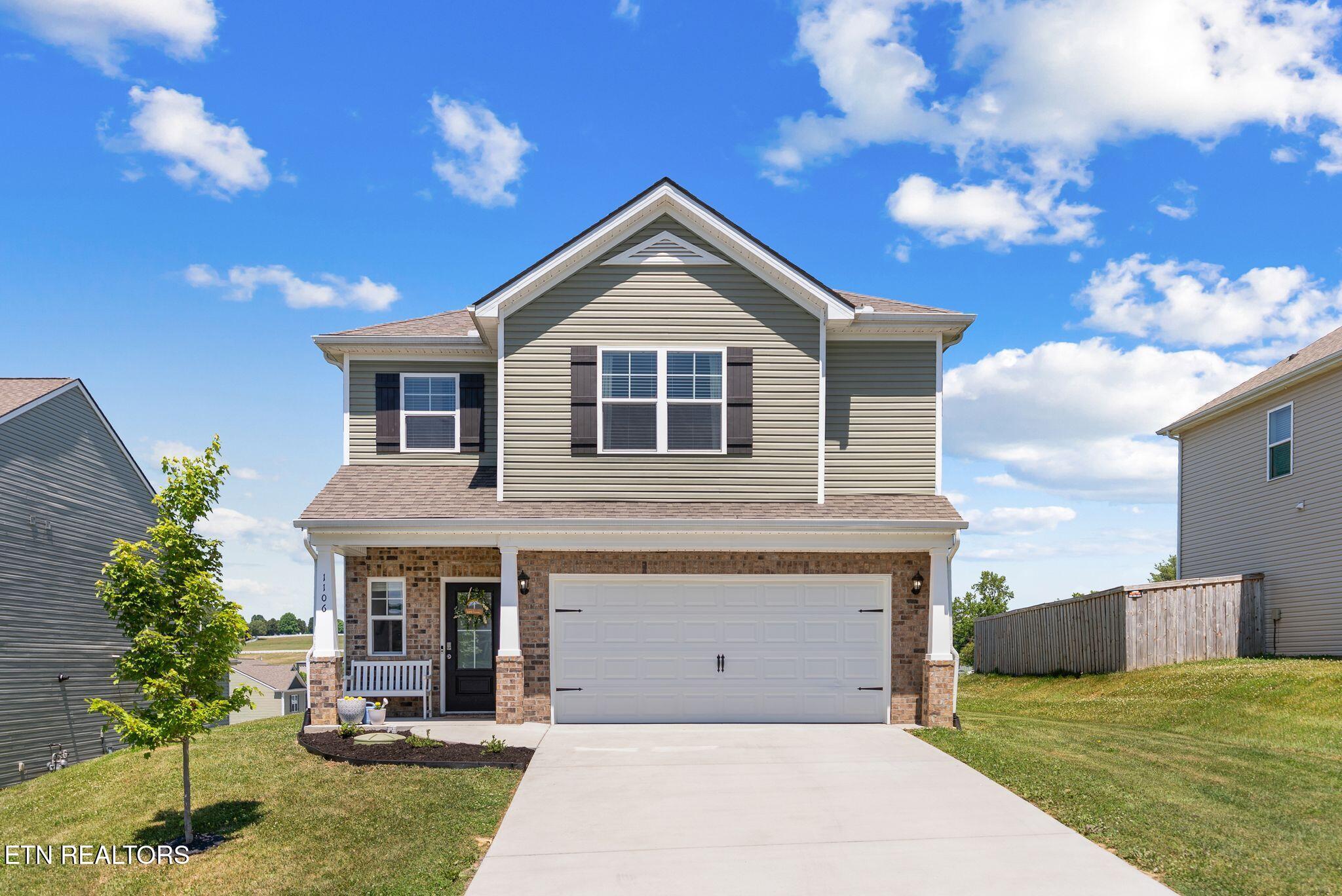 1106 Beacon Road Sevierville TN 37876