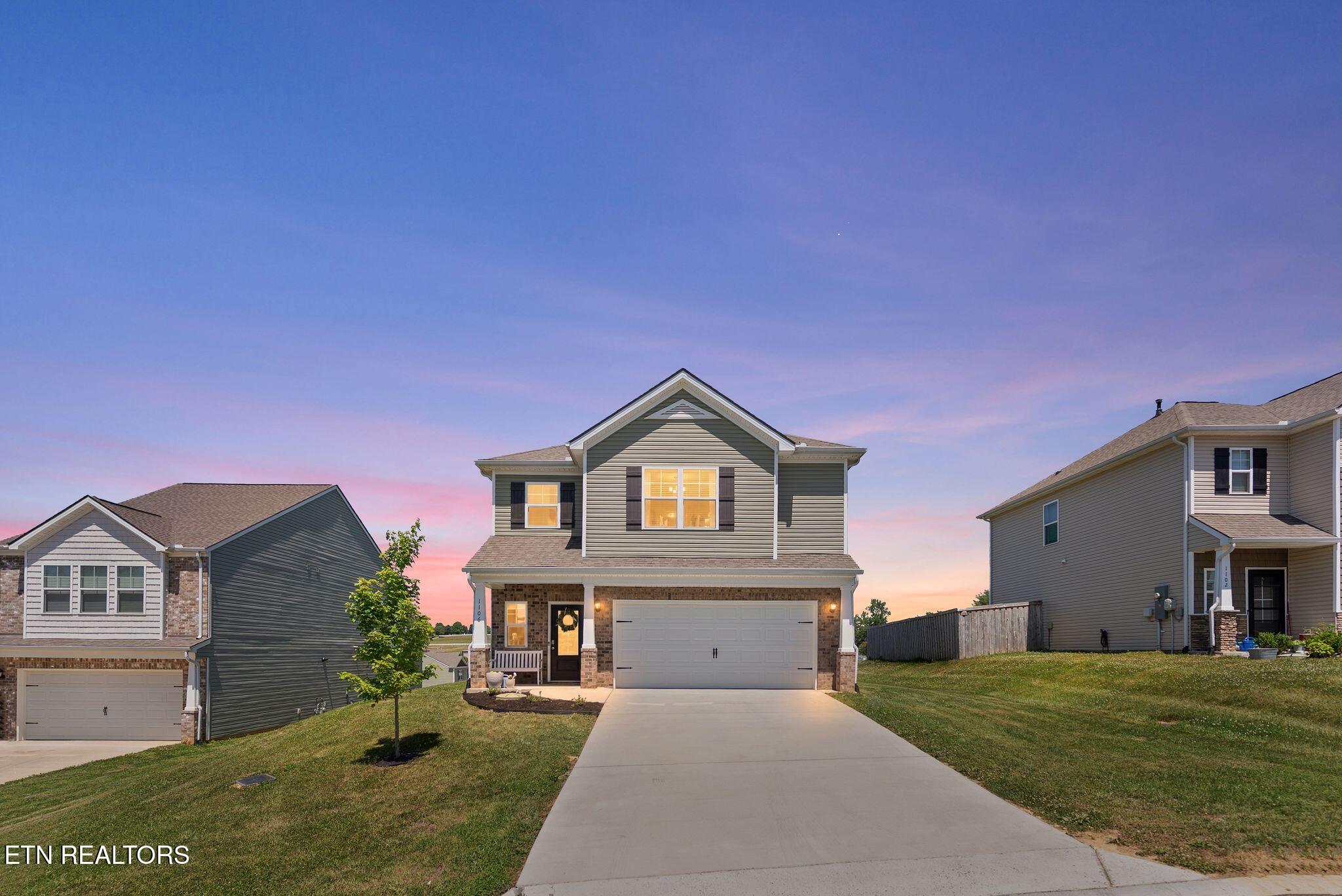 1106 Beacon Road Sevierville TN 37876