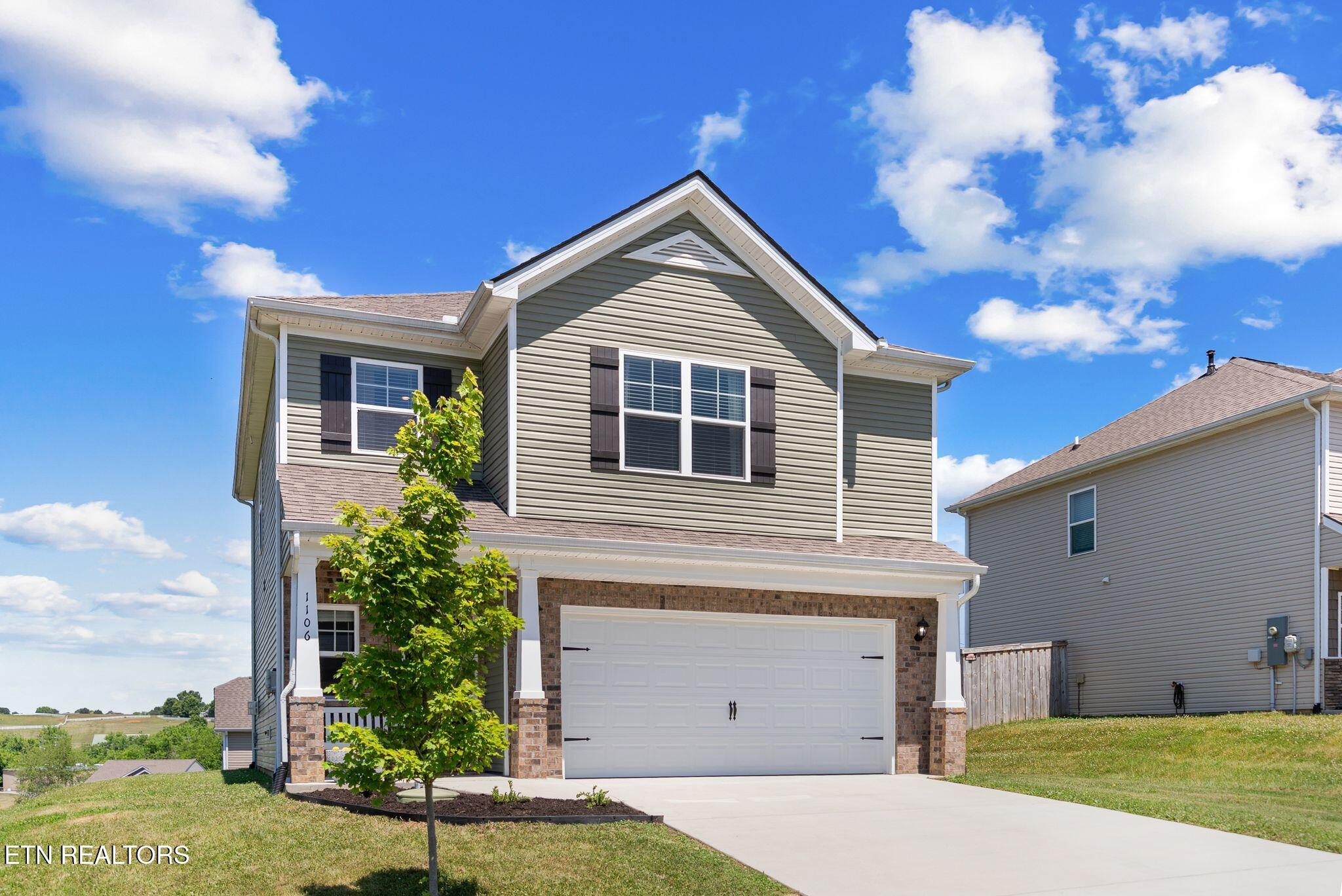 1106 Beacon Road Sevierville TN 37876