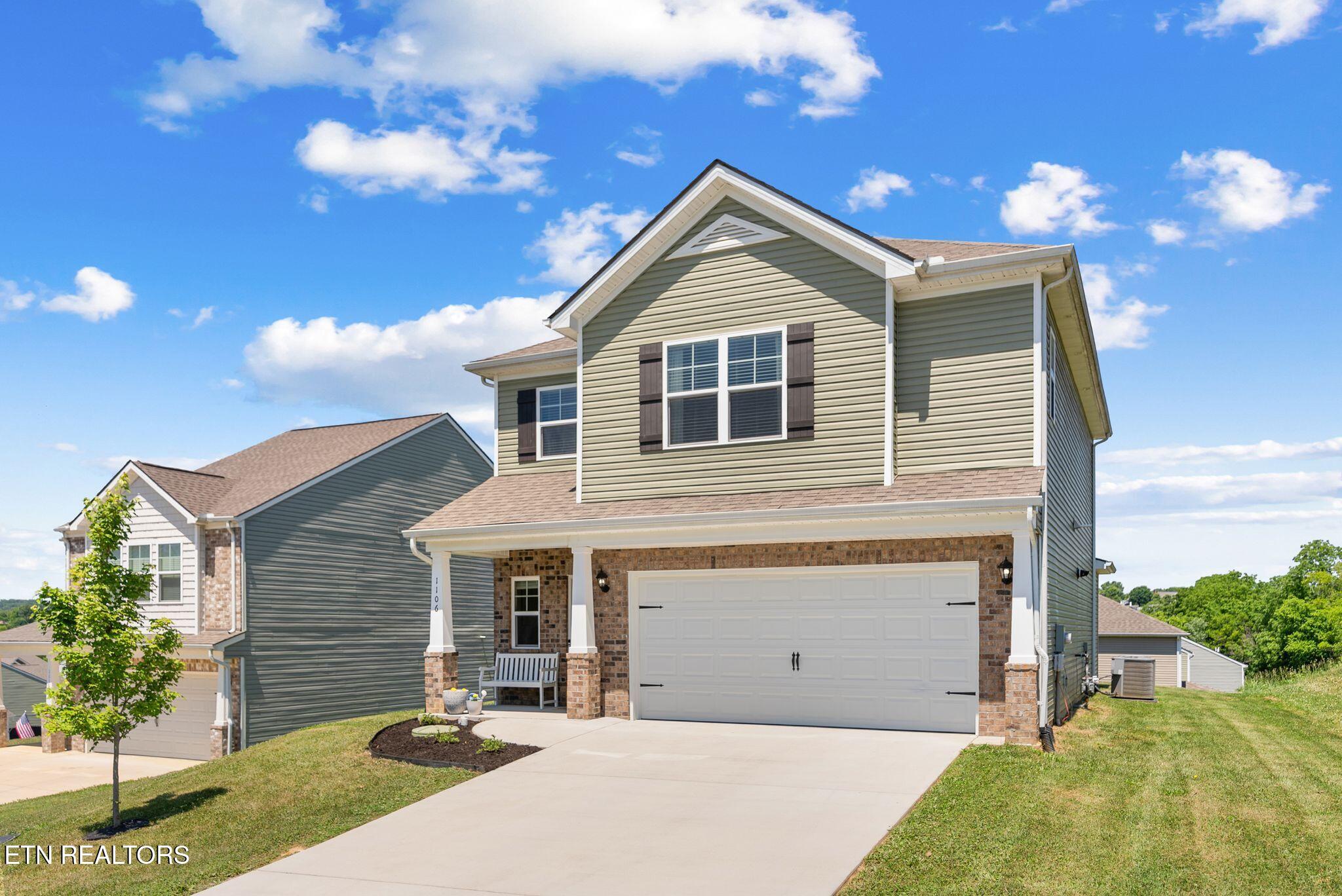 1106 Beacon Road Sevierville TN 37876