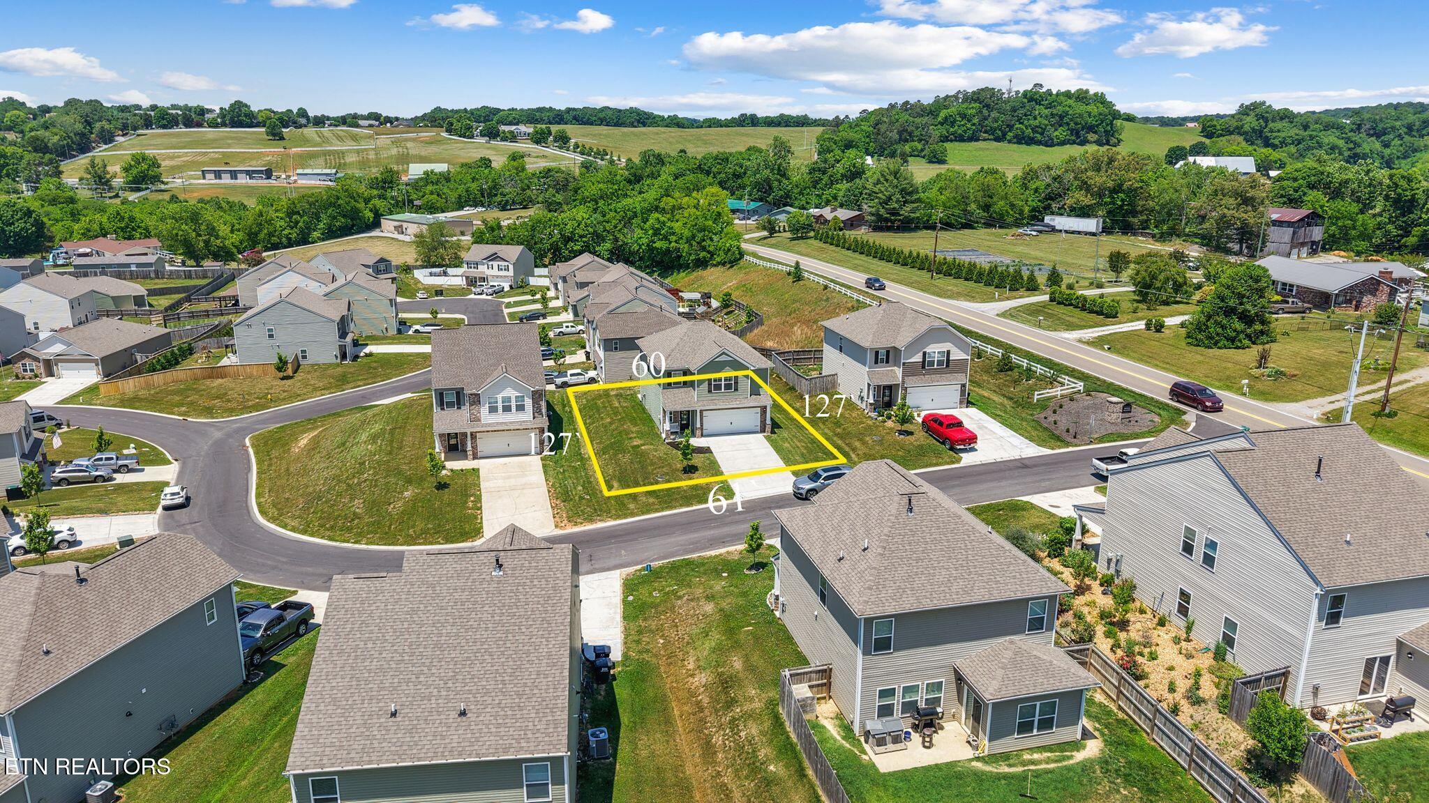 1106 Beacon Road Sevierville TN 37876