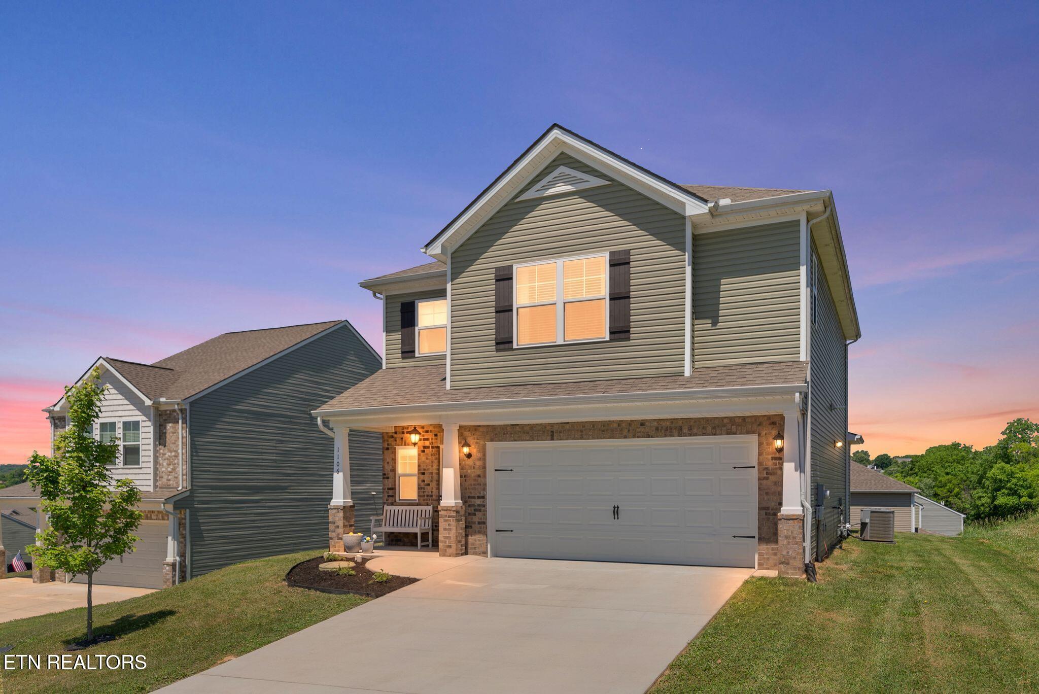 1106 Beacon Road Sevierville TN 37876