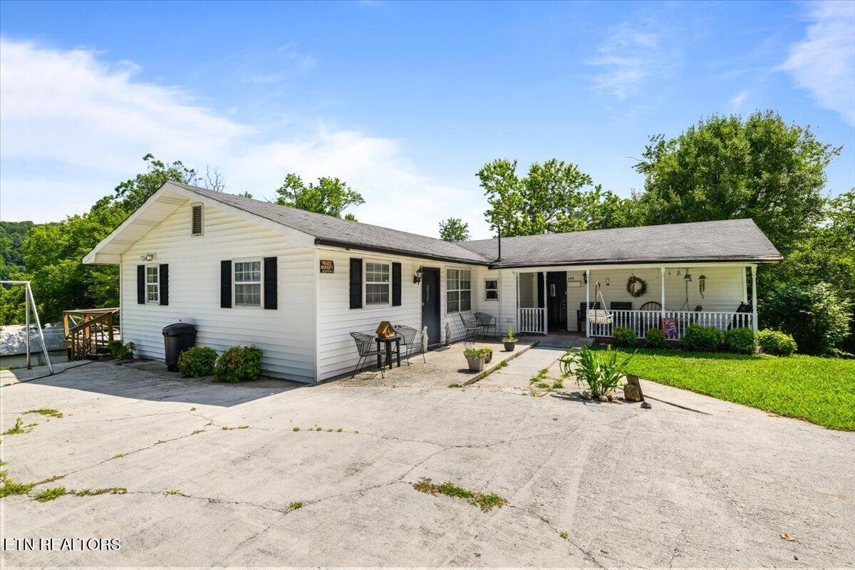 509 W Prospect Street Lafollette TN 37766