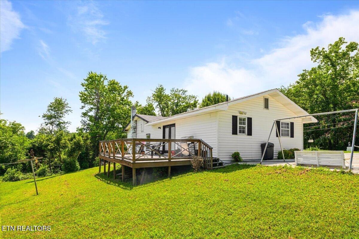 509 W Prospect Street Lafollette TN 37766