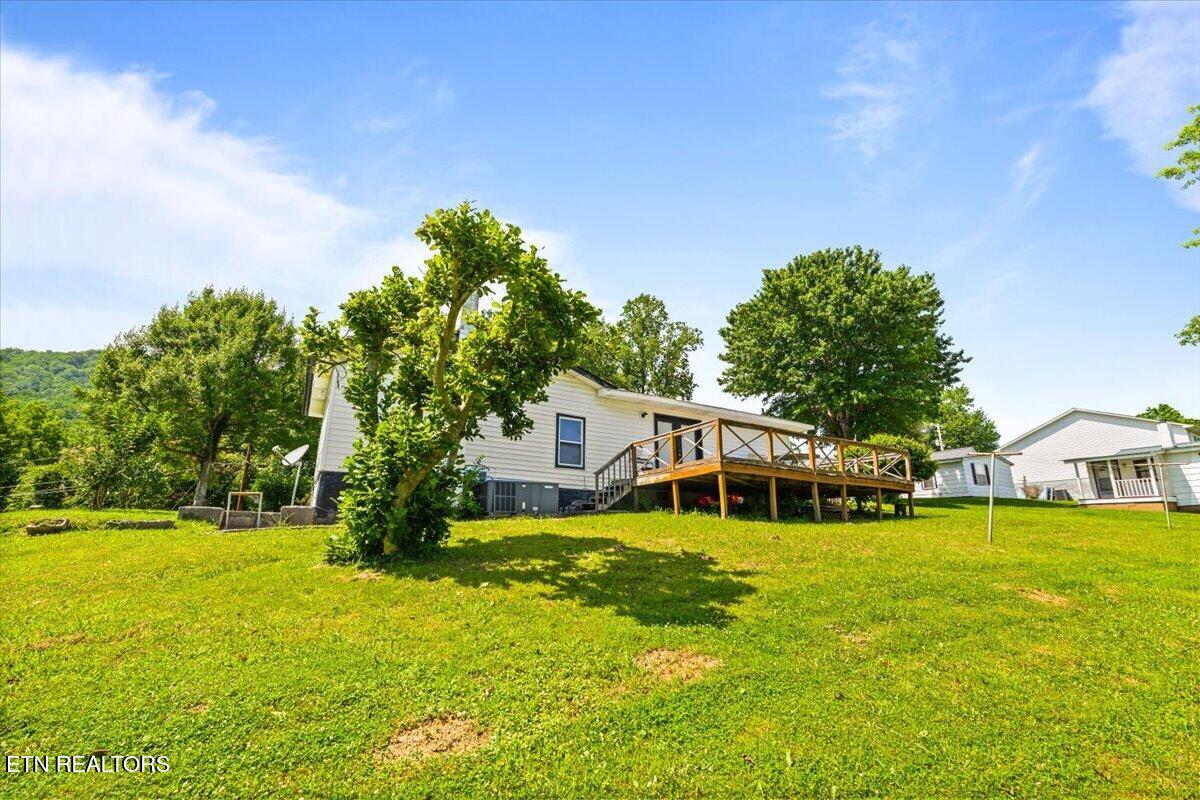 509 W Prospect Street Lafollette TN 37766