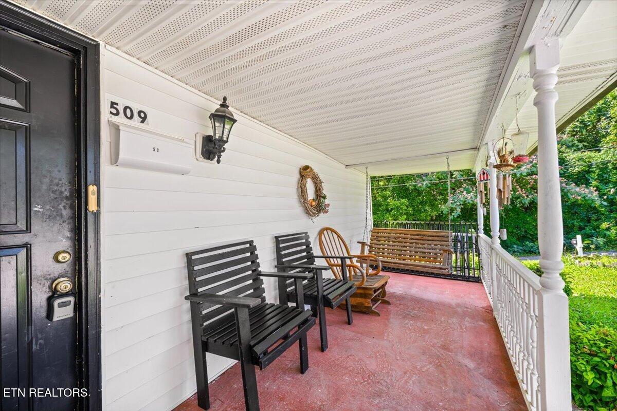 509 W Prospect Street Lafollette TN 37766