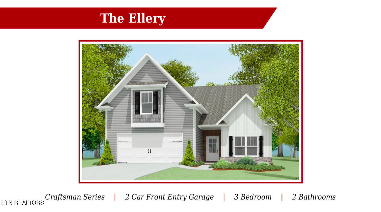 2403 Tributary Drive Sevierville TN 37876
