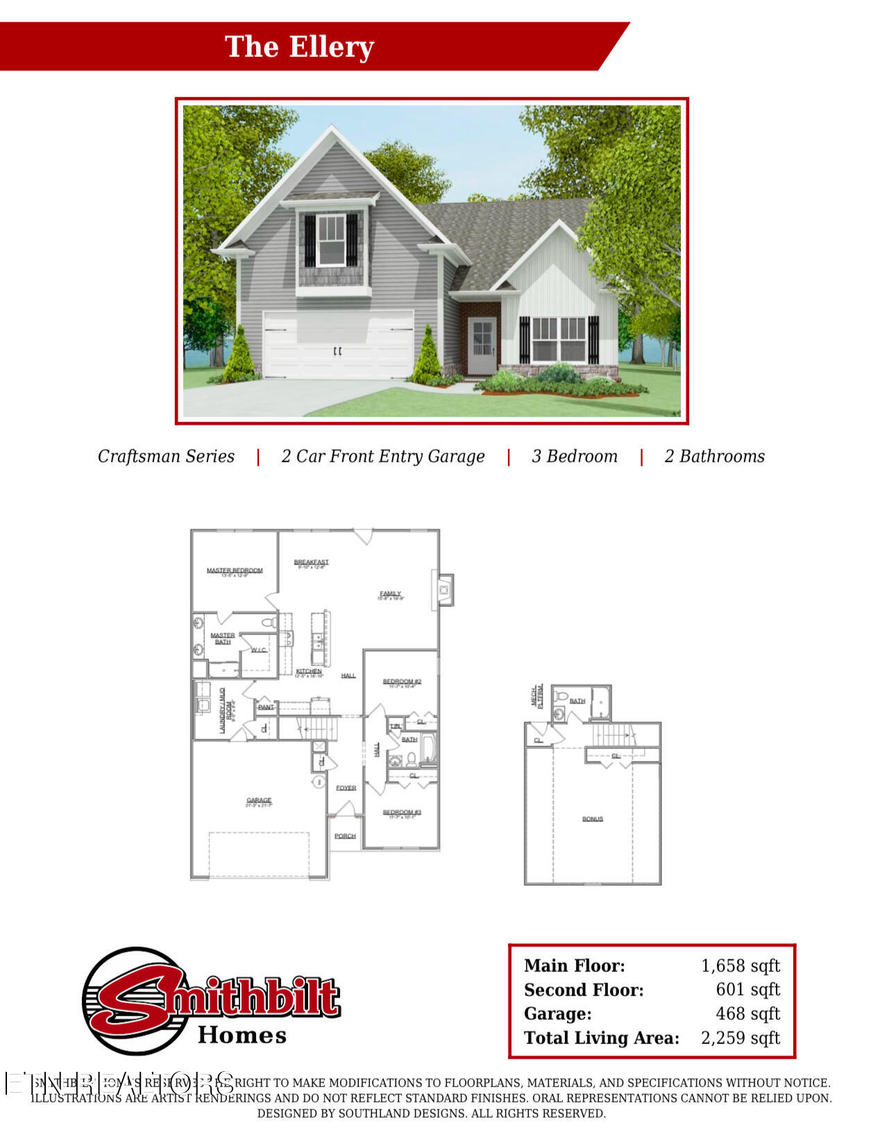 2403 Tributary Drive Sevierville TN 37876