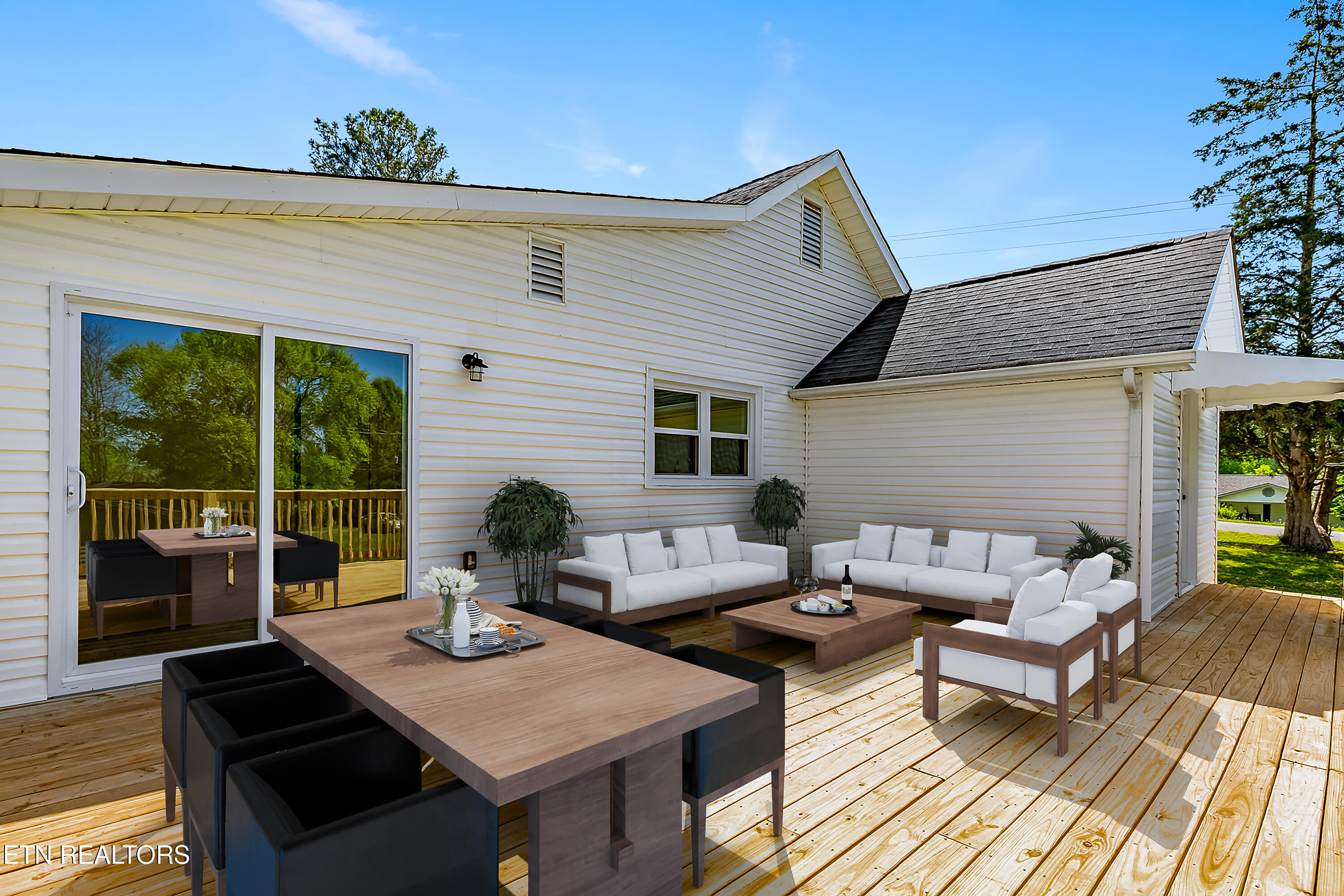 325 Self Hollow Road Rockford TN 37853
