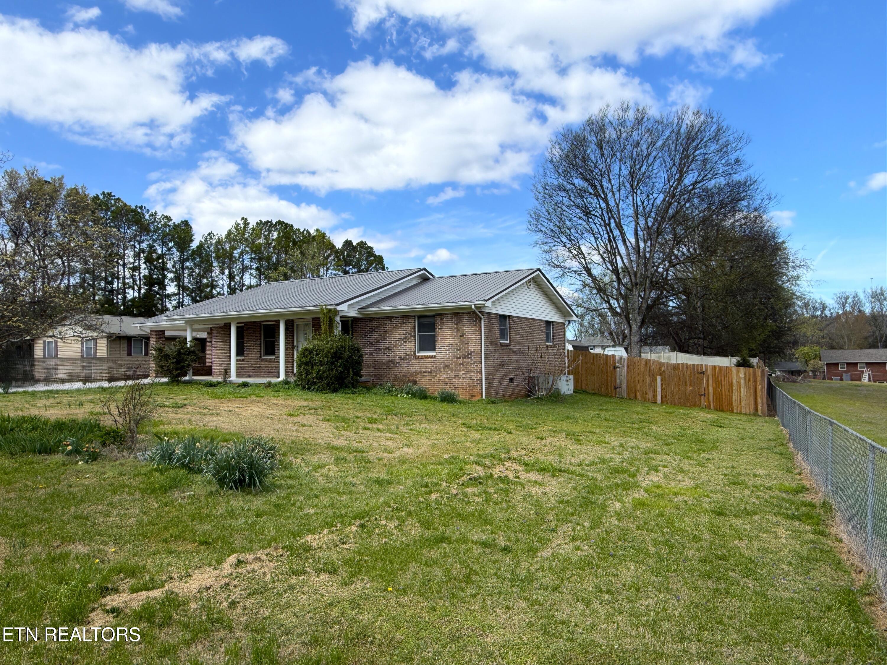 858 Burnett Drive Newport TN 37821