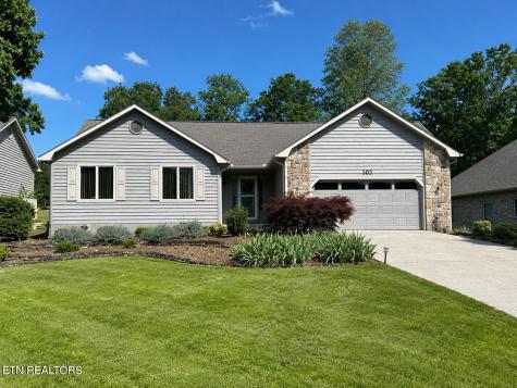 161 Greenwood Road Crossville TN 38558