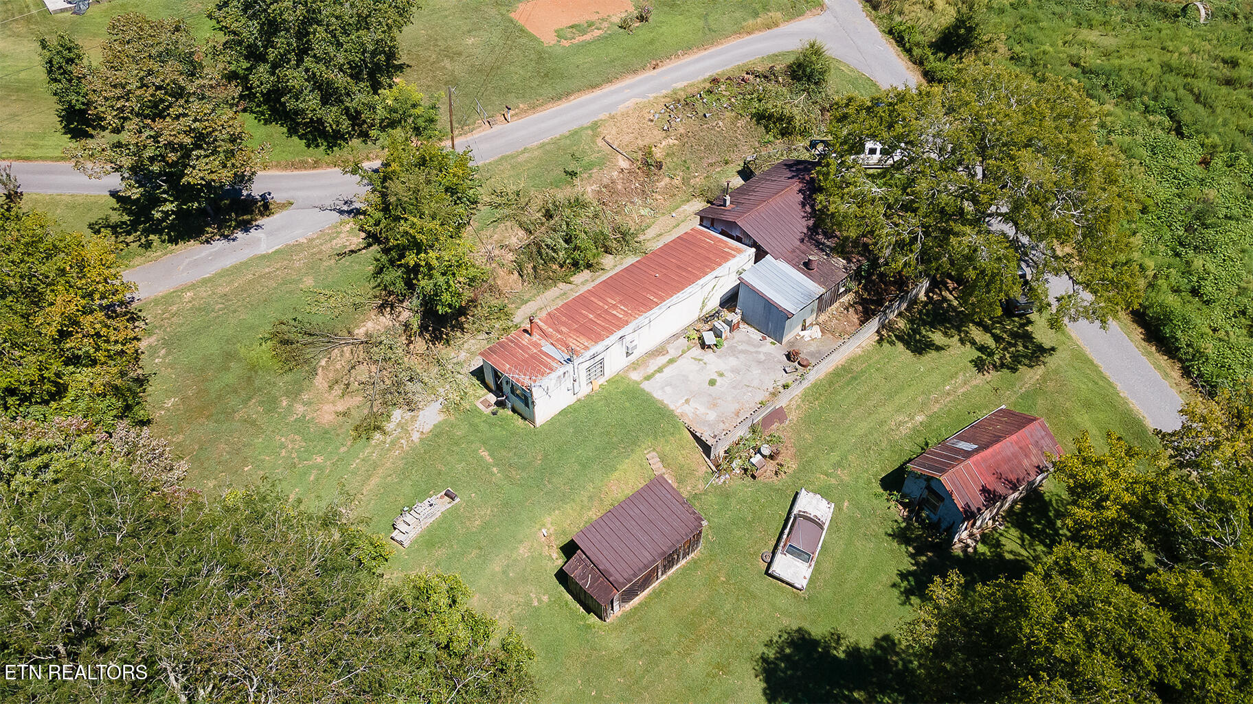 385 Shelton Road Newport TN 37821