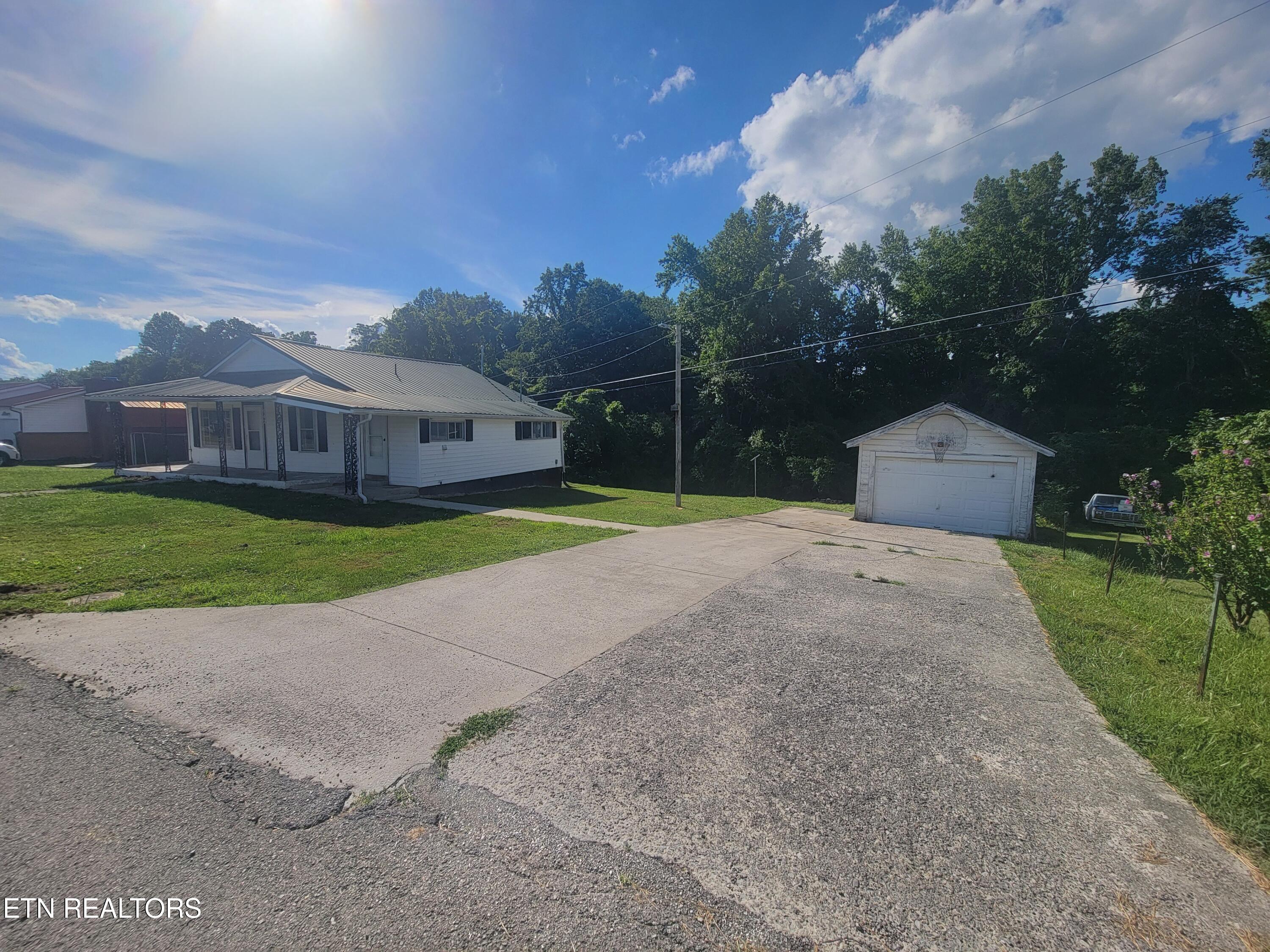 942 Mount View Road Robbins TN 37852
