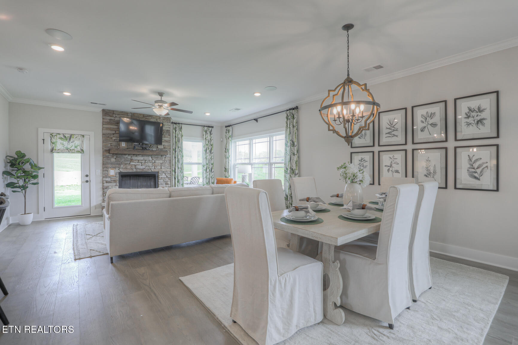 12728 Baltica Lane Farragut TN 37934