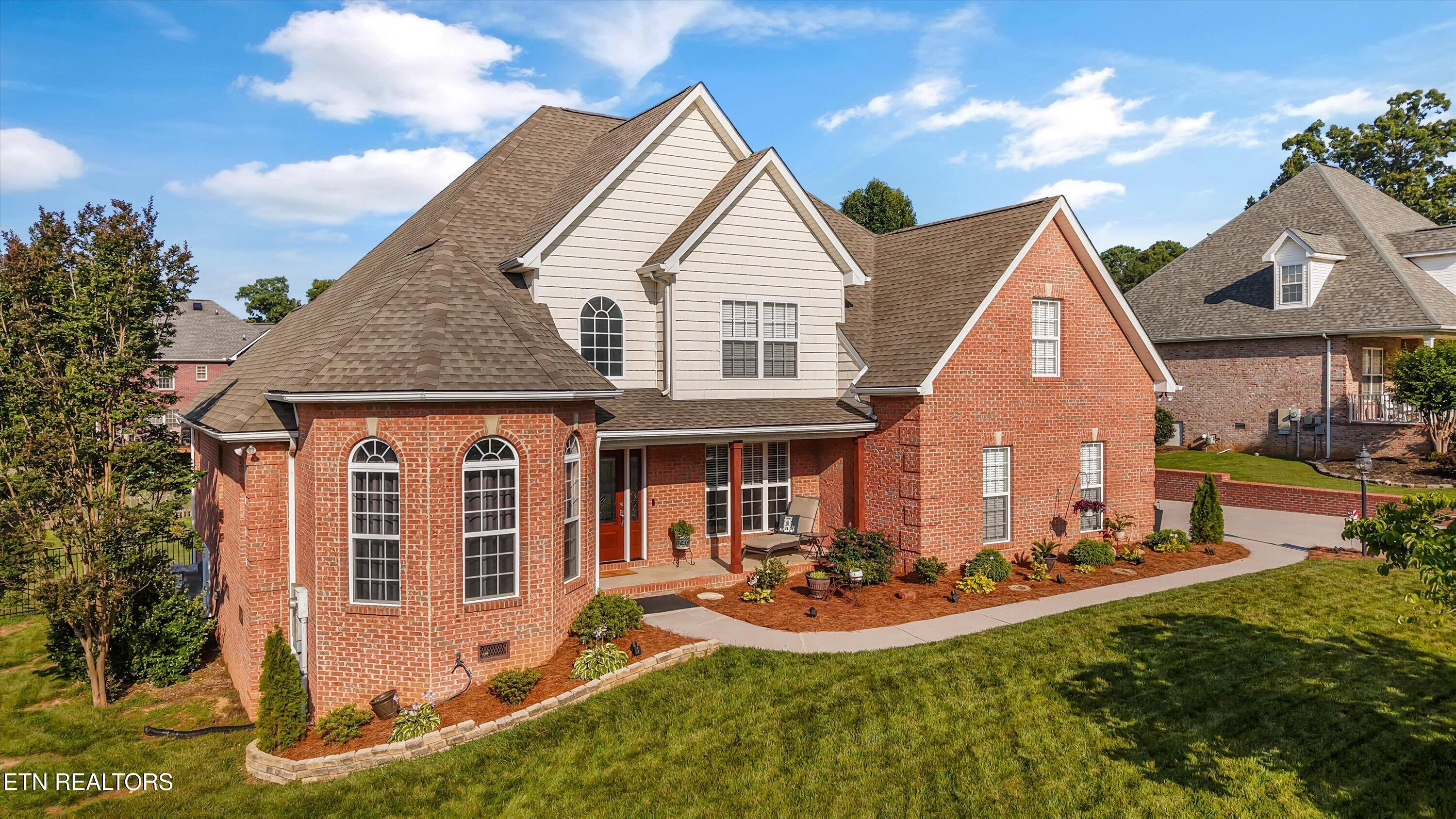 8031 Leclay Drive Knoxville TN 37938