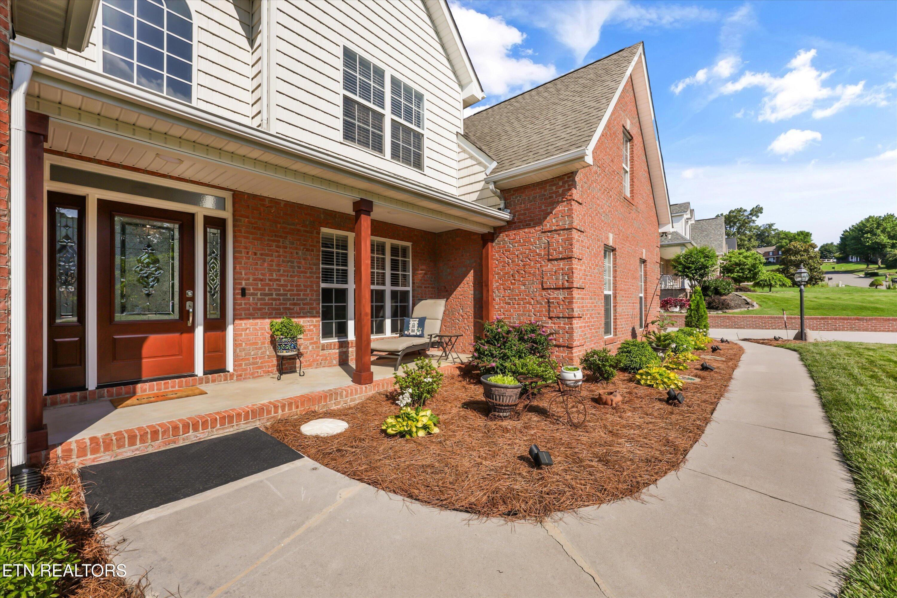 8031 Leclay Drive Knoxville TN 37938