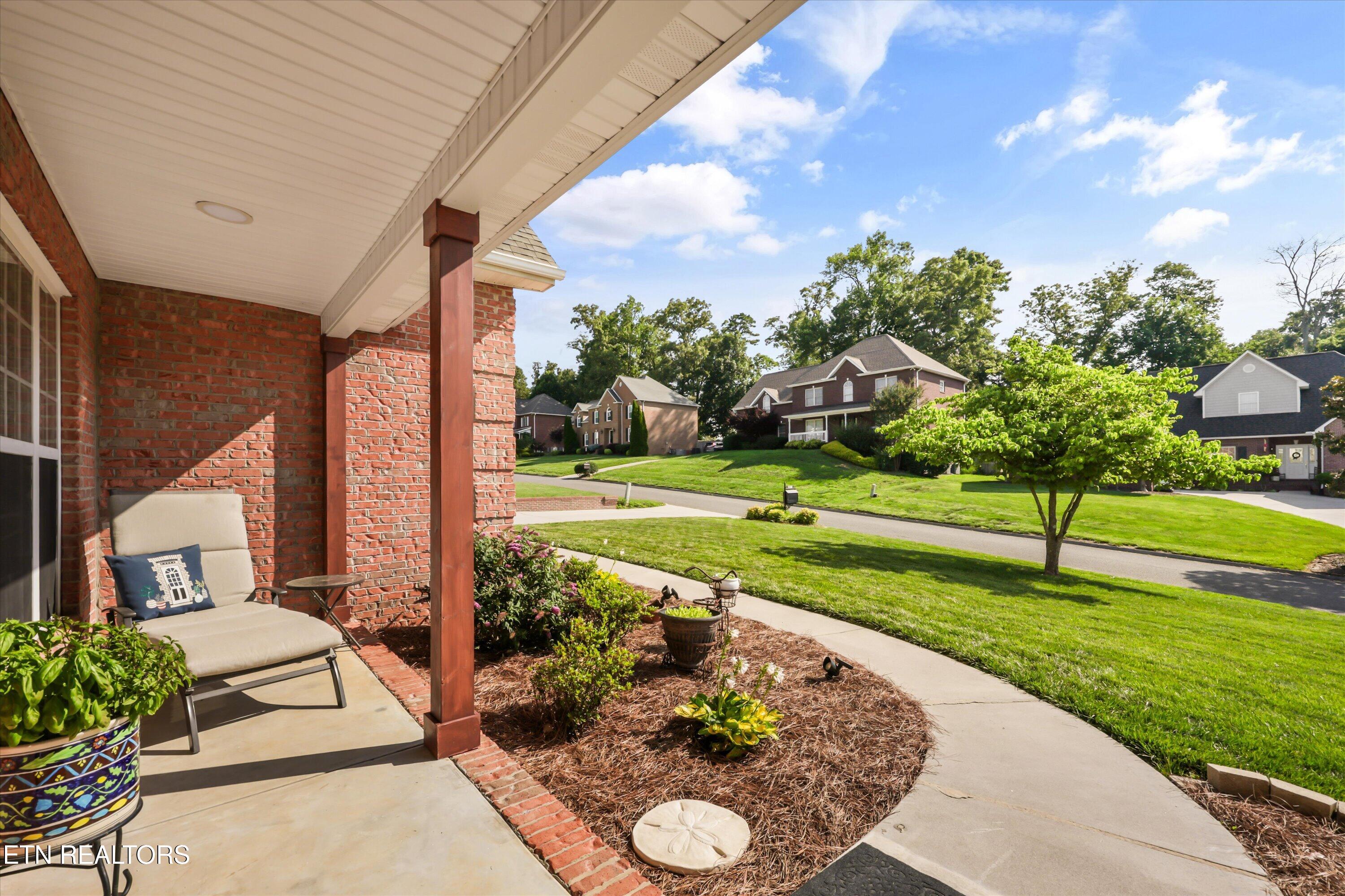 8031 Leclay Drive Knoxville TN 37938