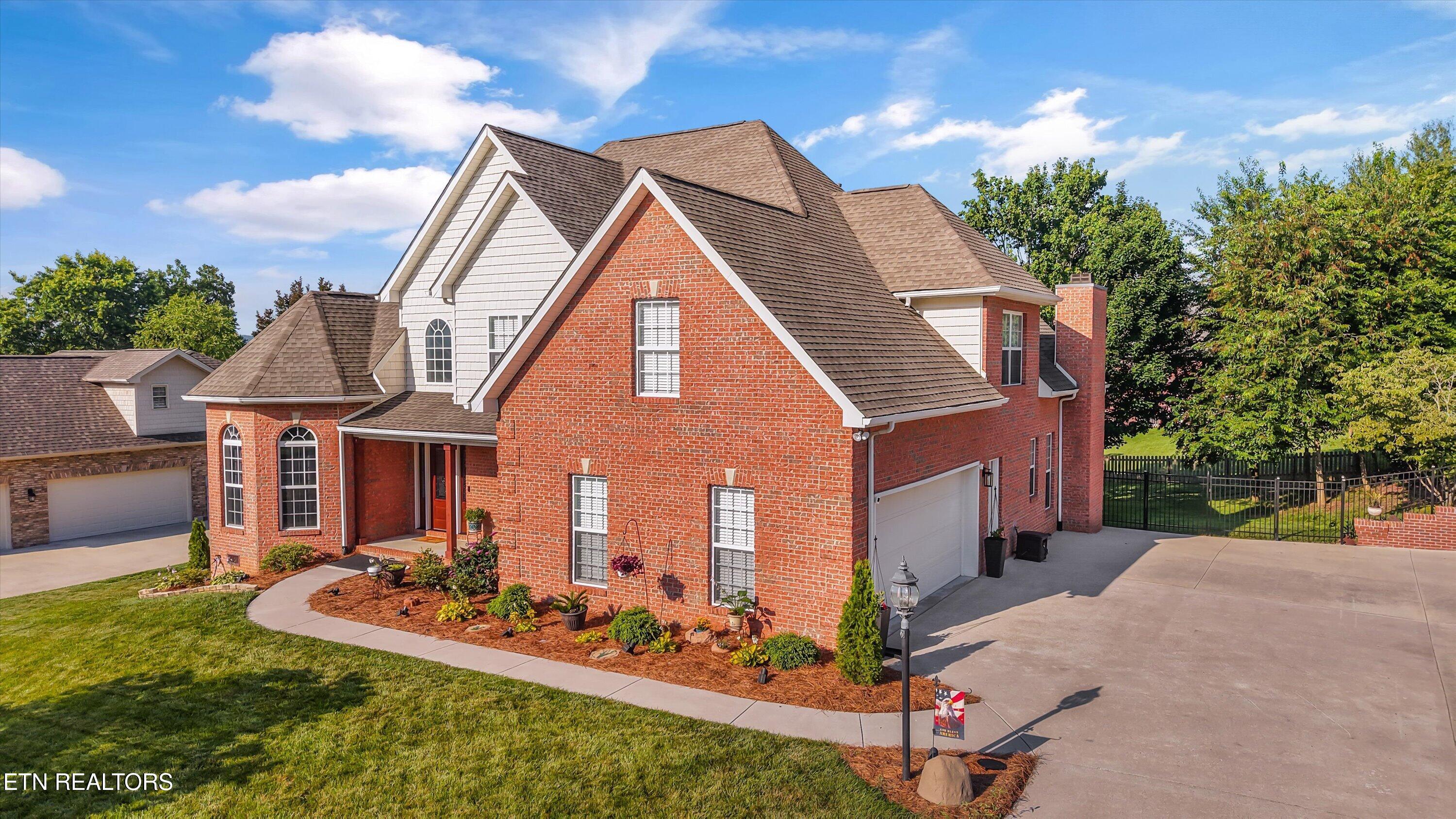 8031 Leclay Drive Knoxville TN 37938