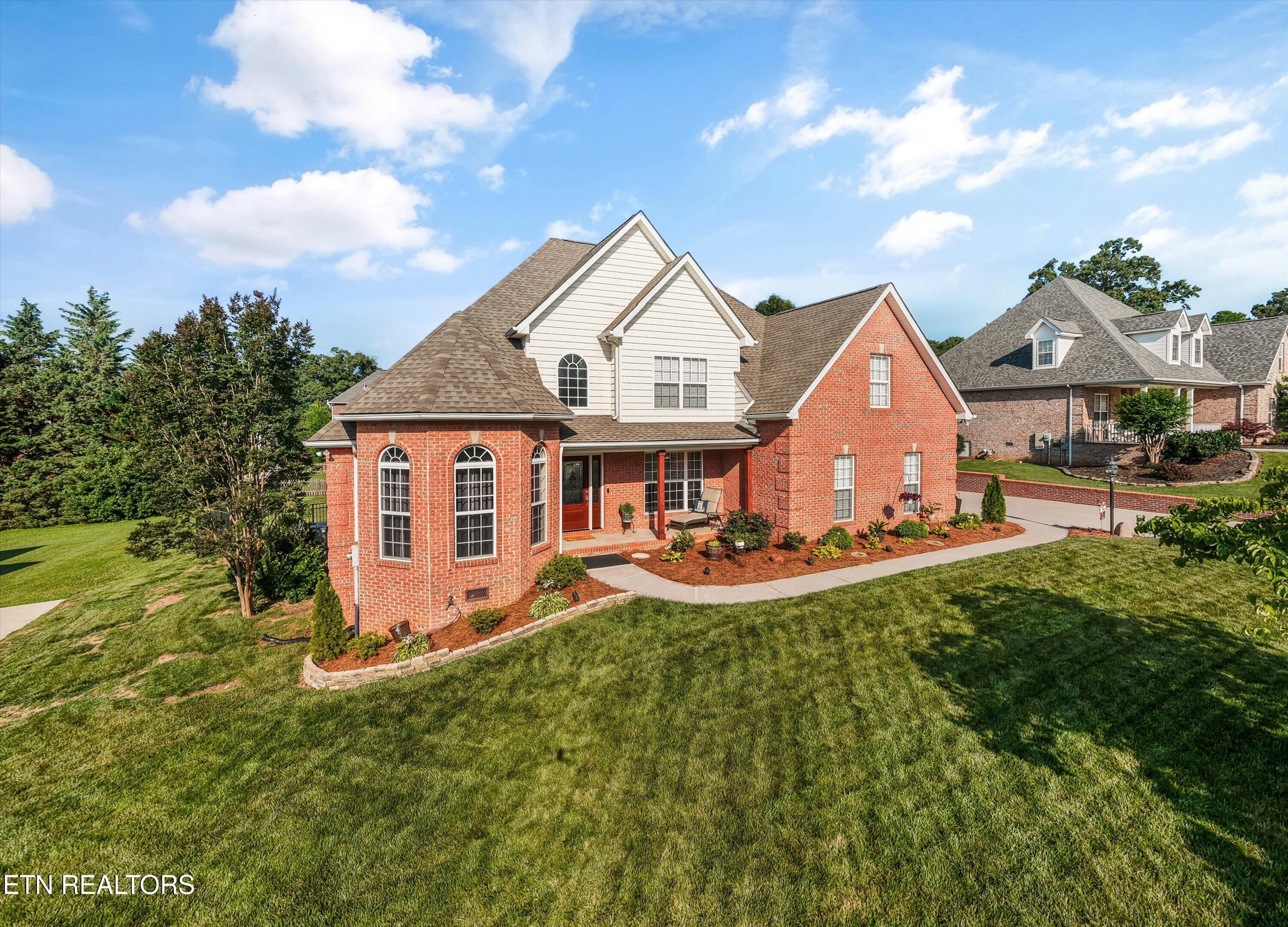 8031 Leclay Drive Knoxville TN 37938