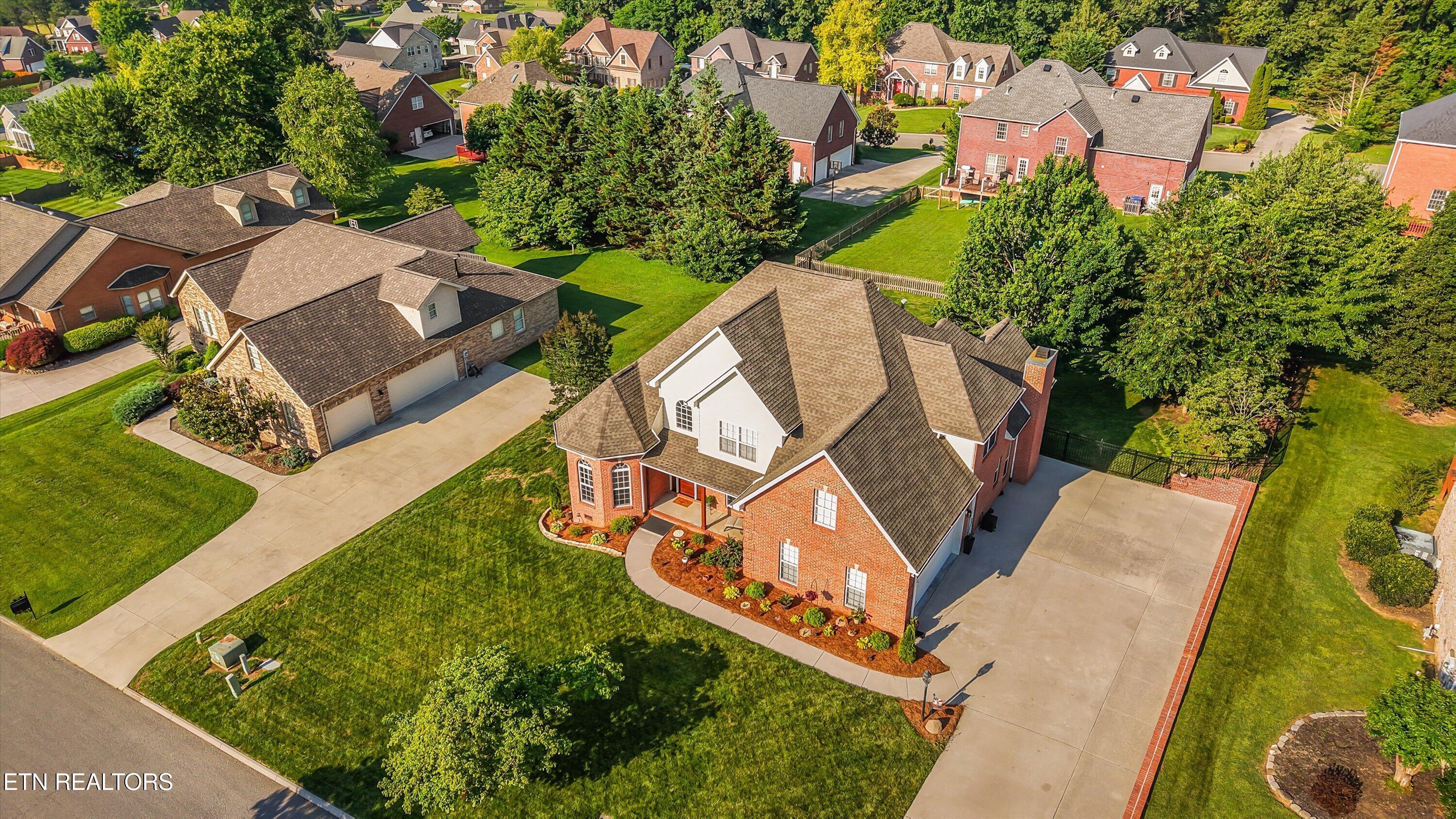 8031 Leclay Drive Knoxville TN 37938