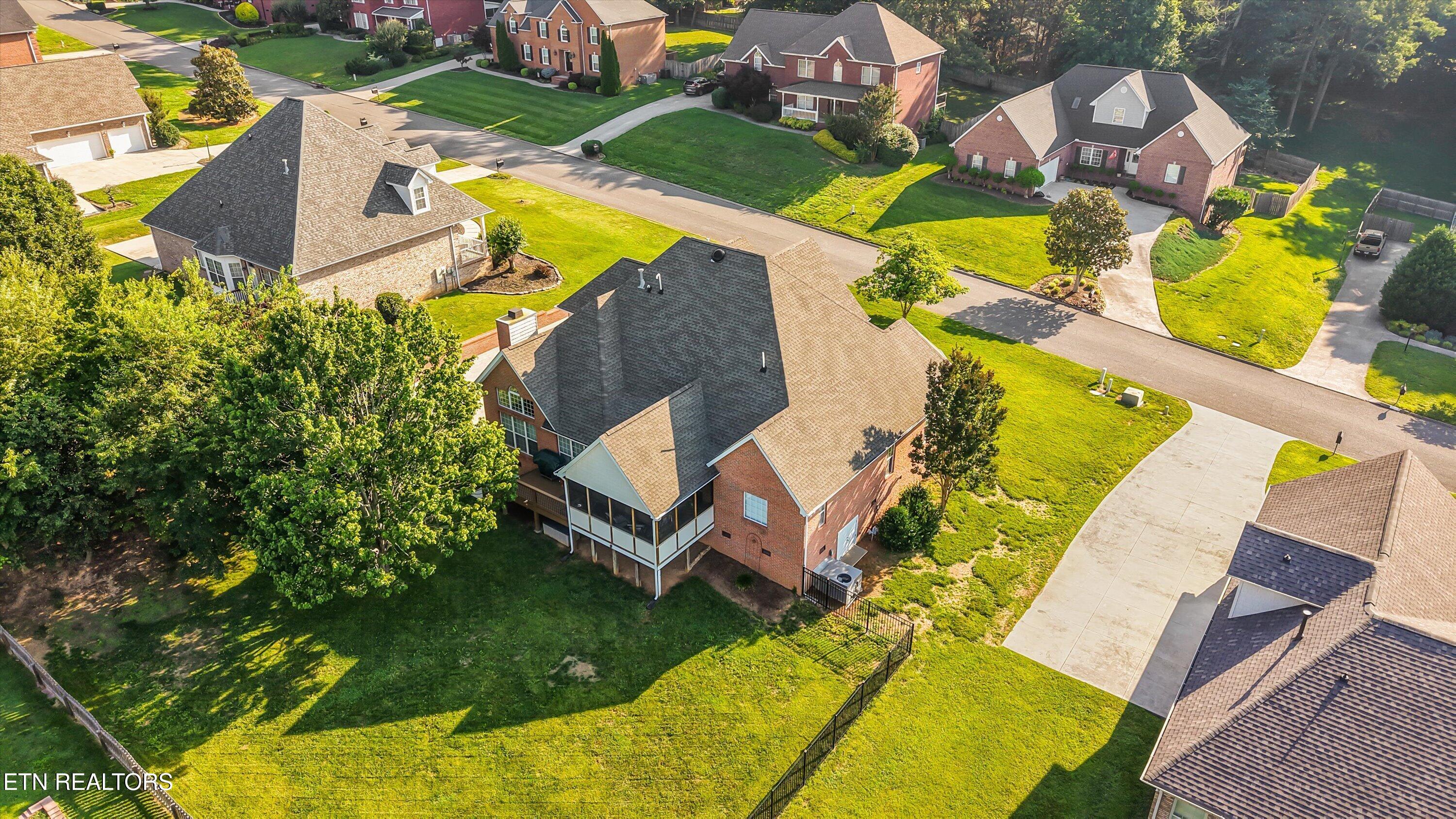 8031 Leclay Drive Knoxville TN 37938