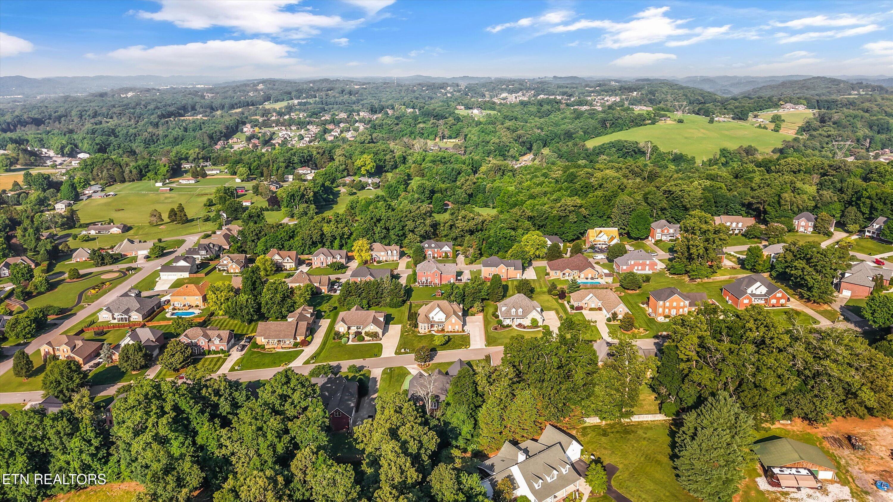 8031 Leclay Drive Knoxville TN 37938