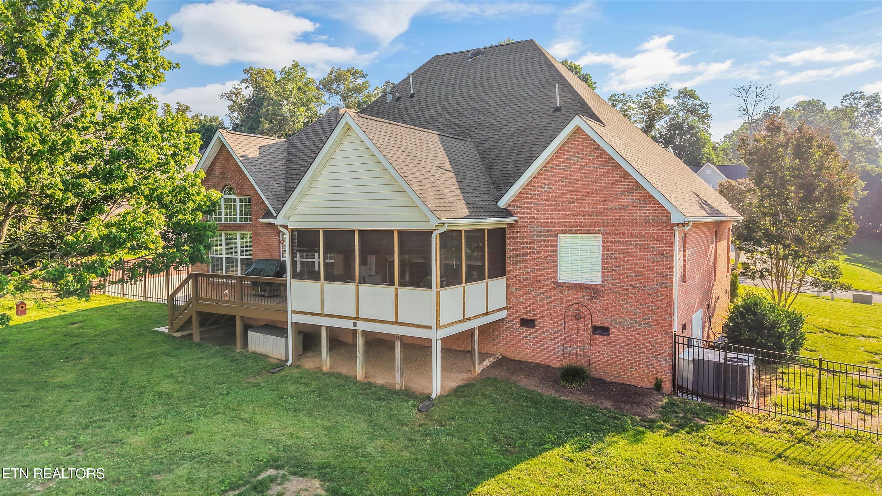 8031 Leclay Drive Knoxville TN 37938