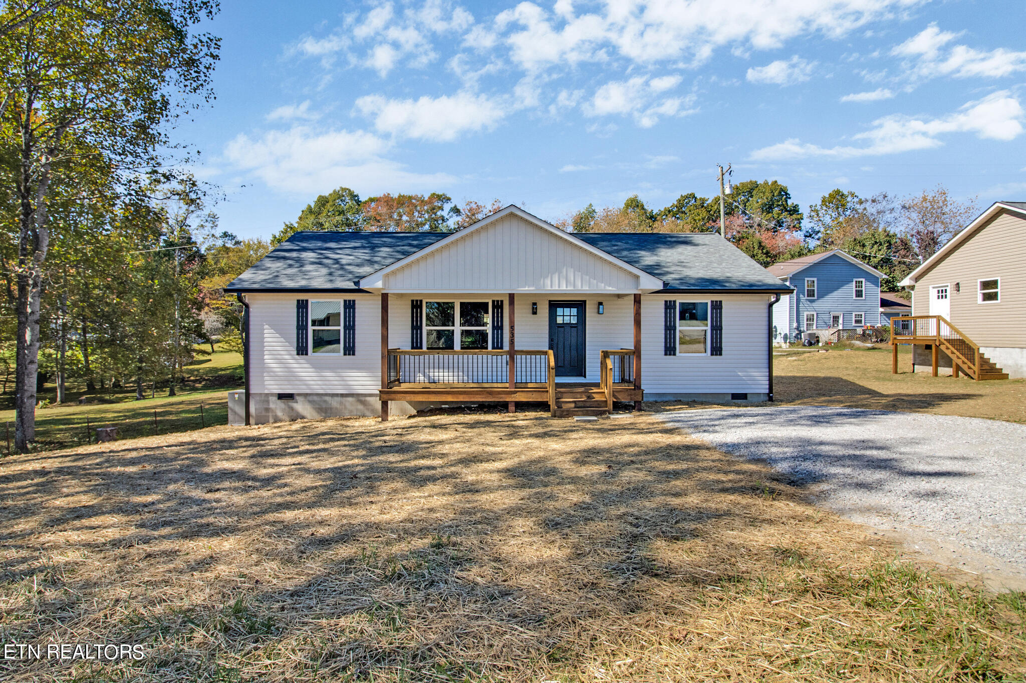 535 Burnett Street Jamestown TN 38556