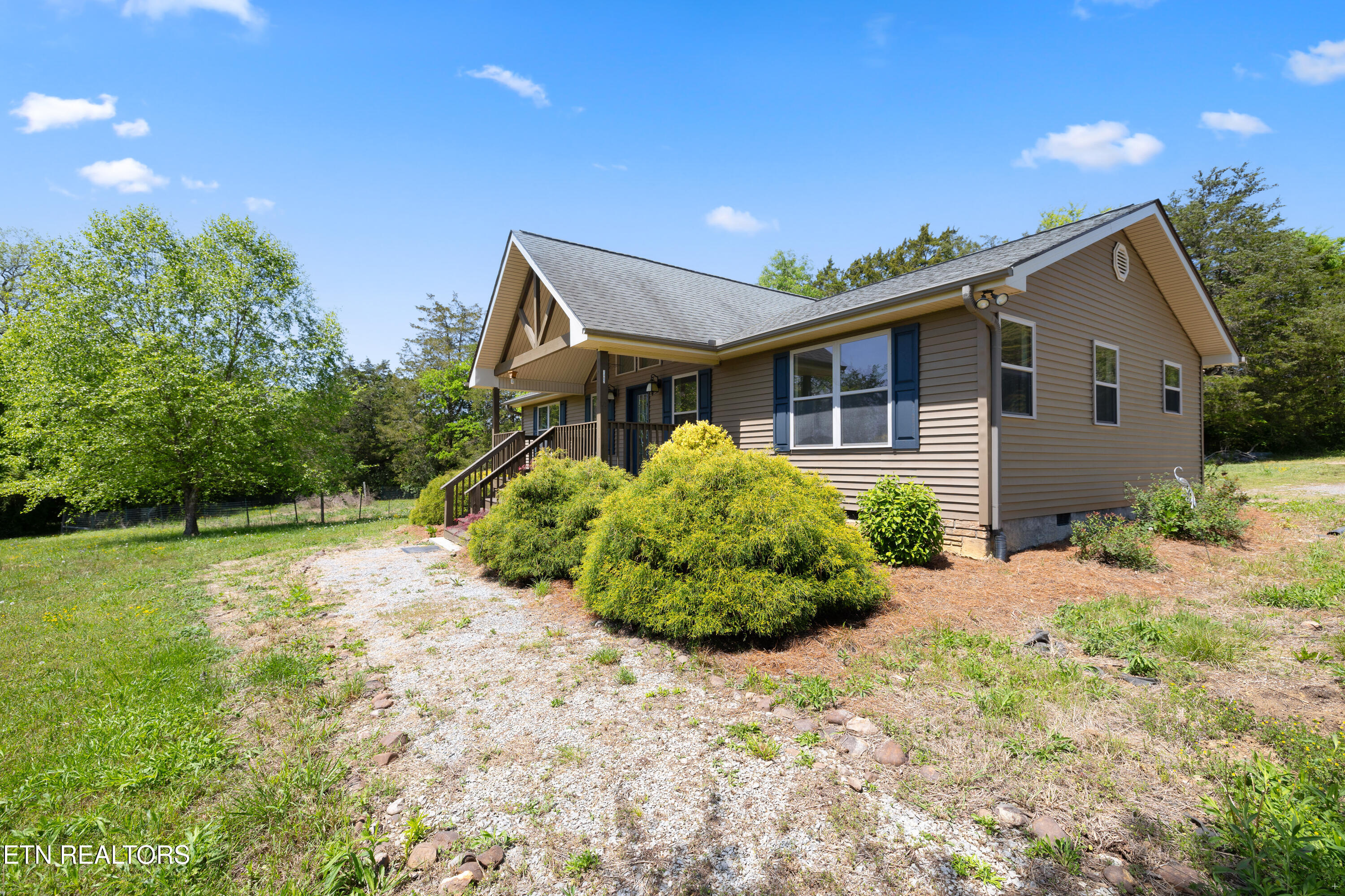 1462 Sandy Ridge Road Dandridge TN 37725