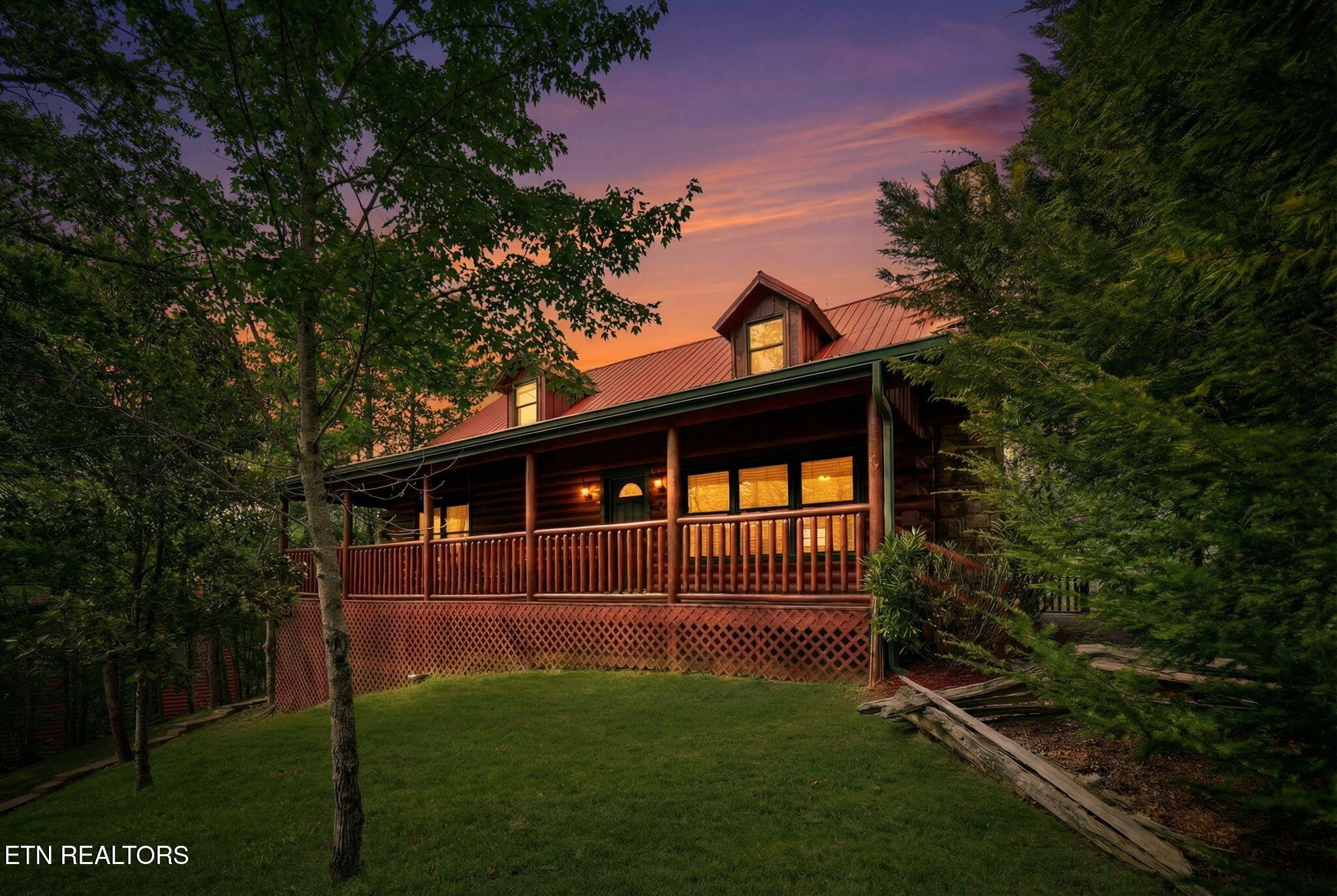 3529 Peggy Lane Pigeon Forge TN 37863
