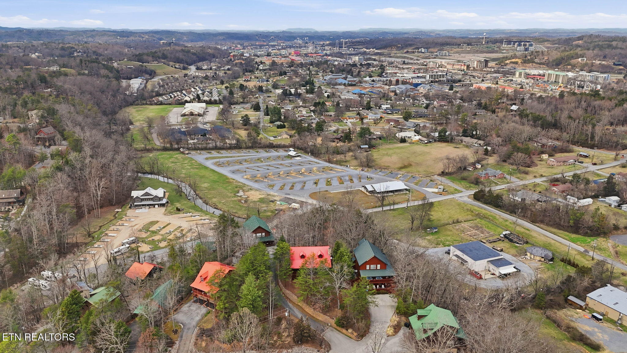 3529 Peggy Lane Pigeon Forge TN 37863