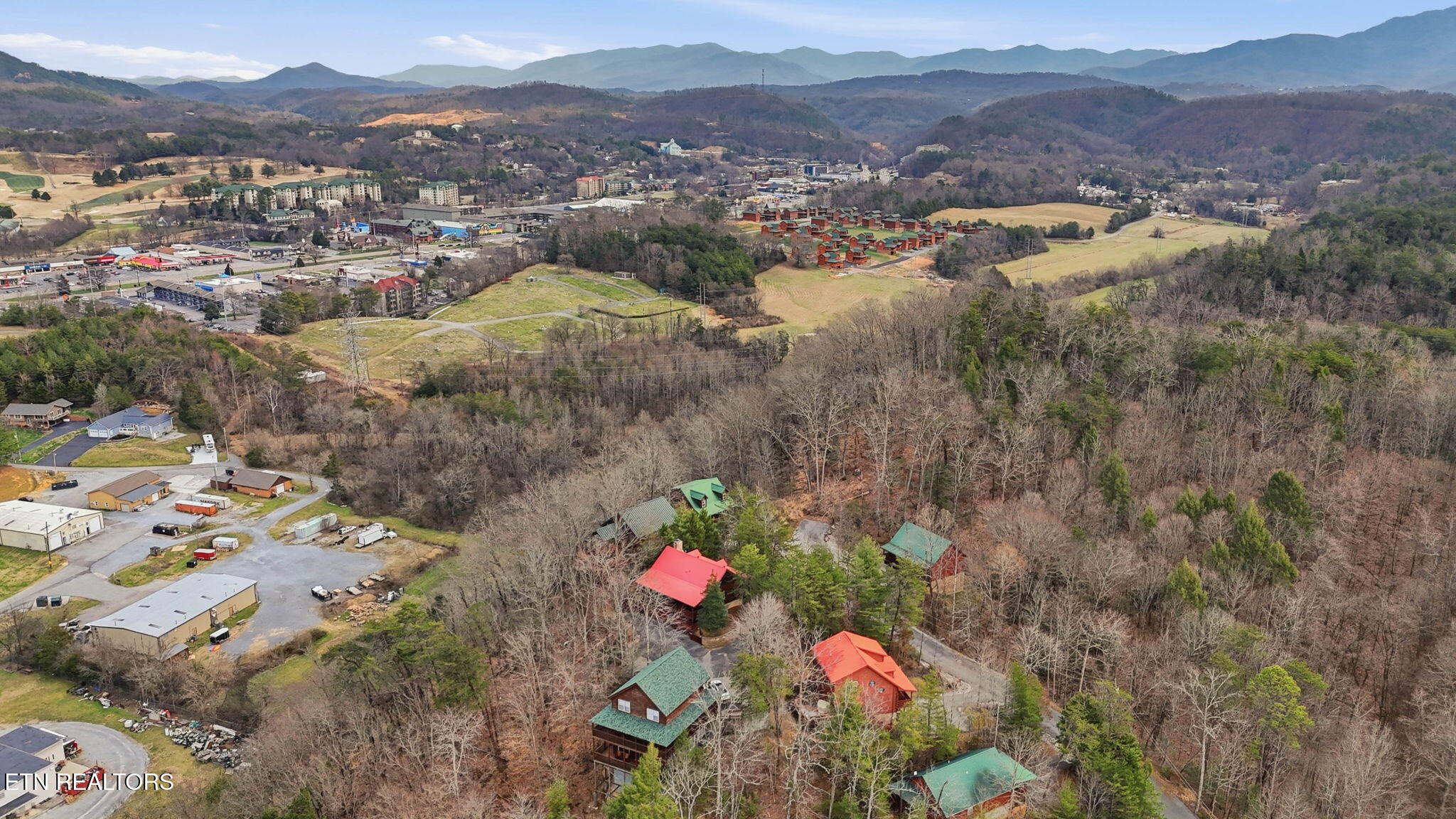 3529 Peggy Lane Pigeon Forge TN 37863