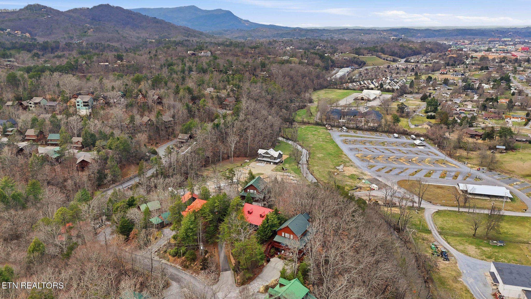 3529 Peggy Lane Pigeon Forge TN 37863